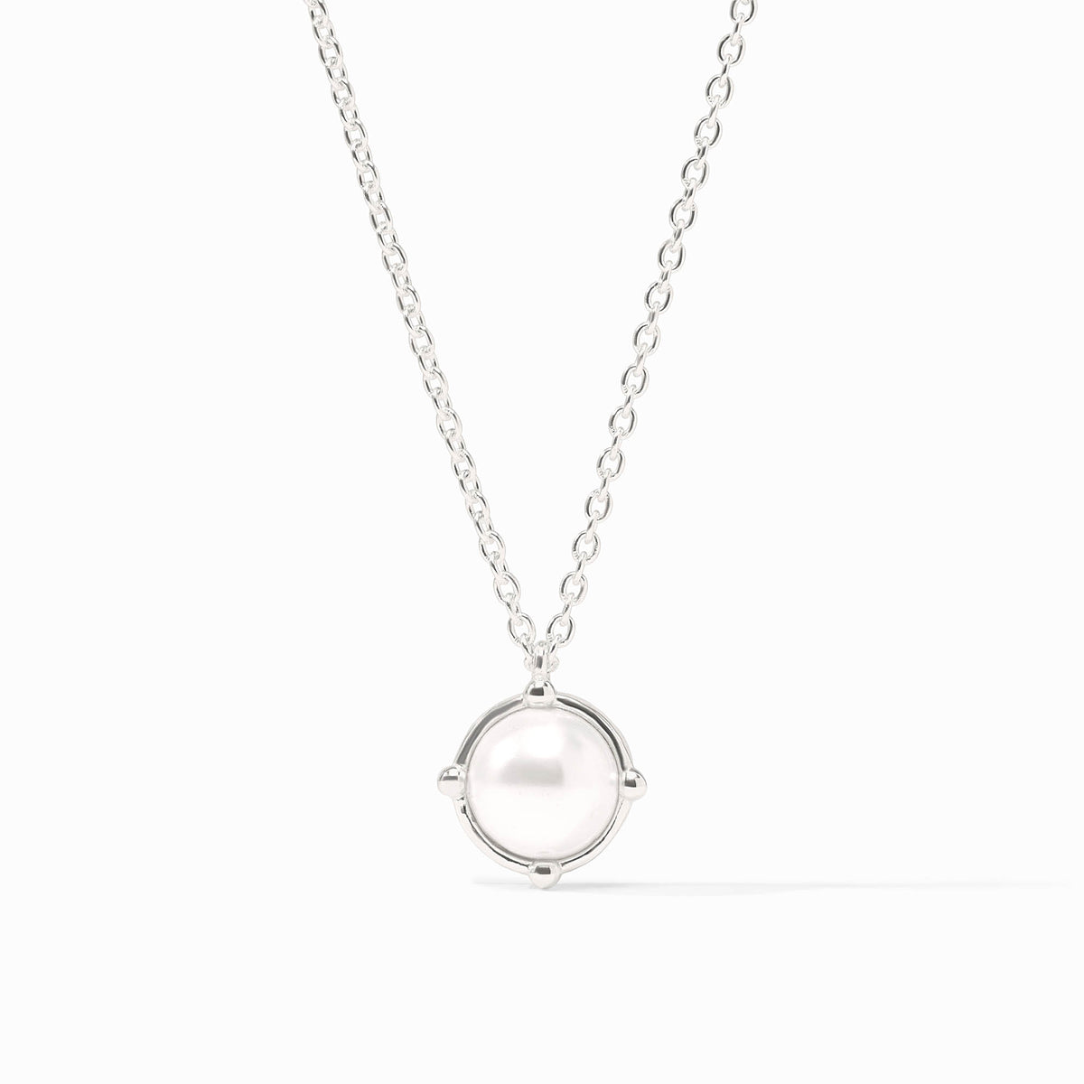 Honeybee Solitaire Necklace