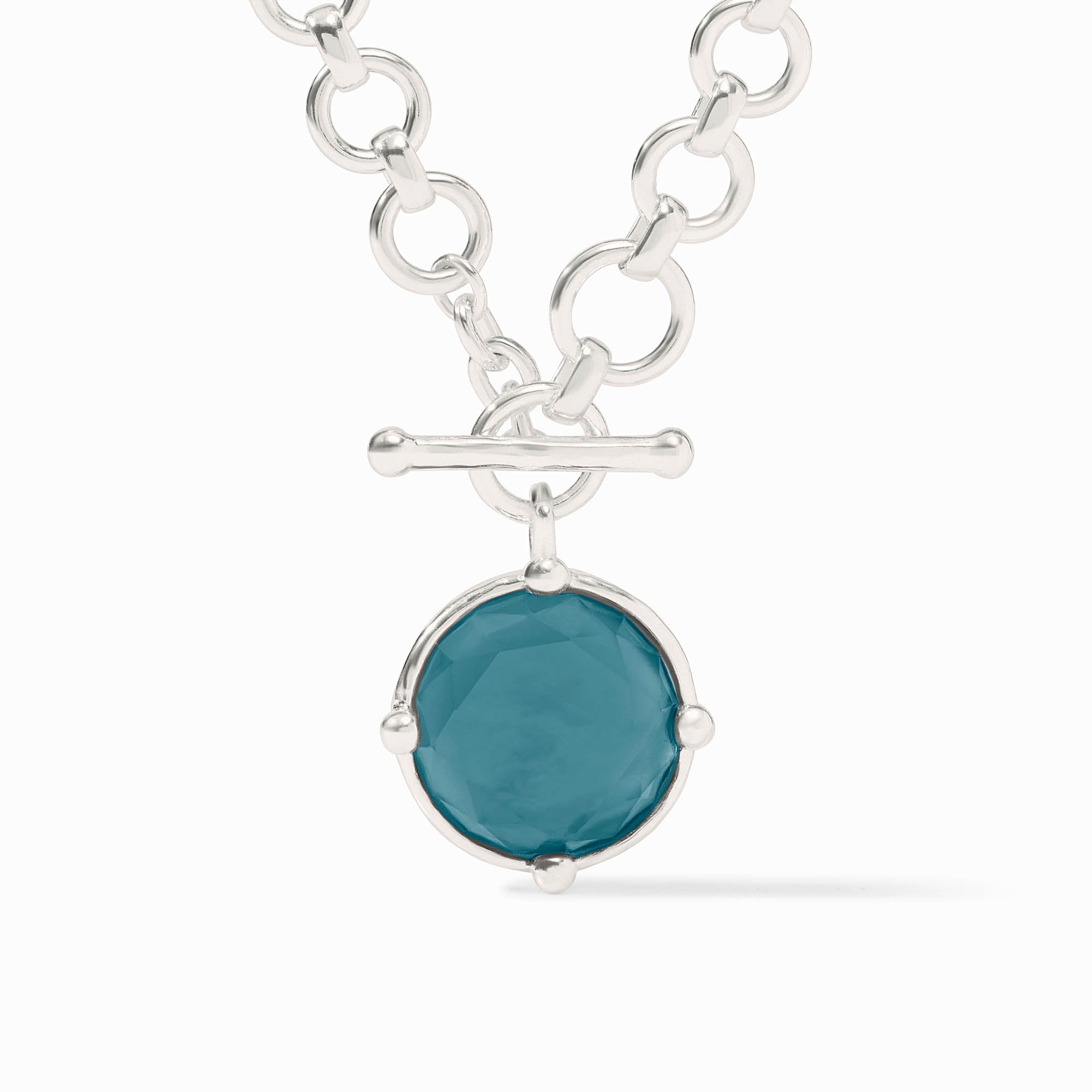 Honeybee Demi Silver Necklace | Julie Vos