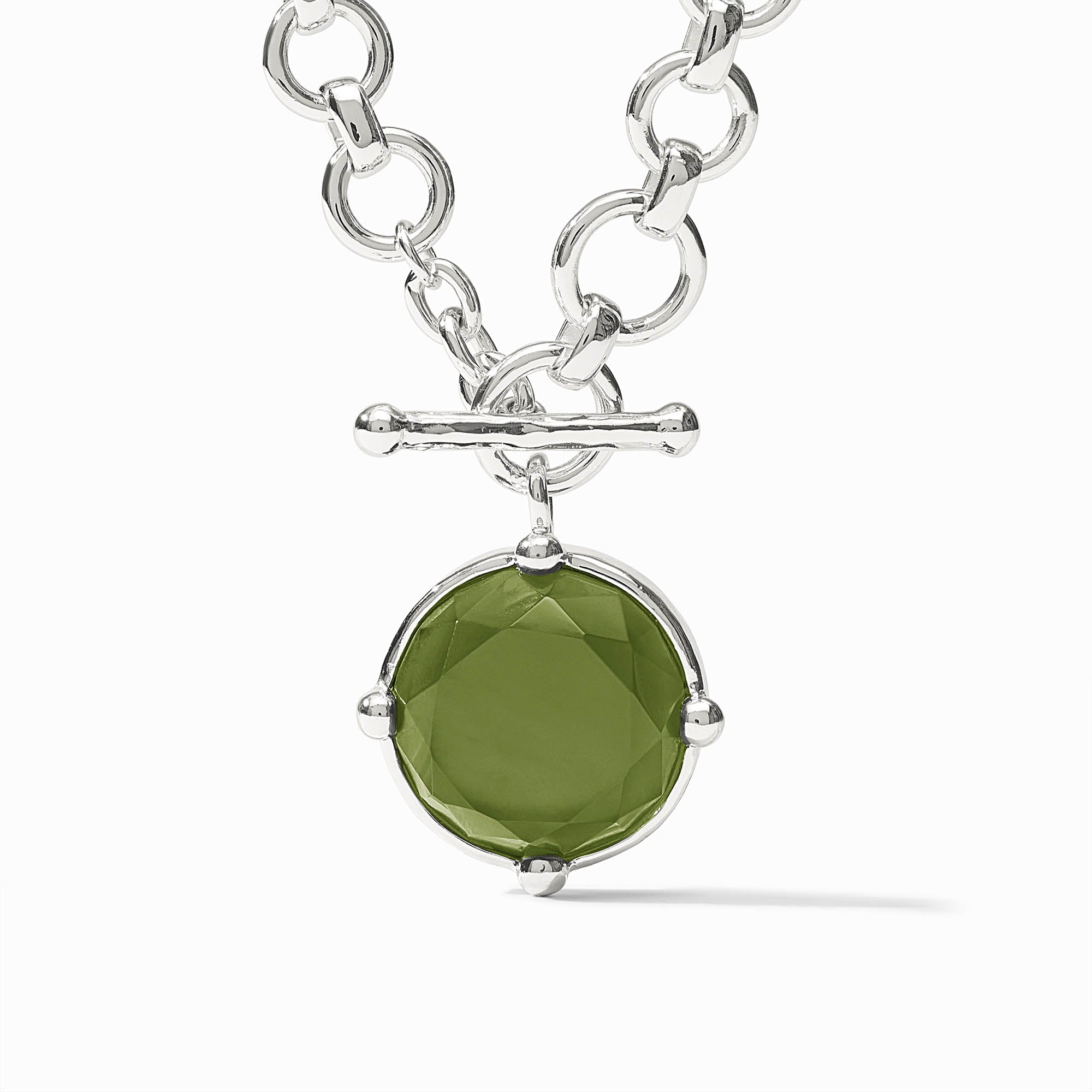 Honeybee Demi Silver Necklace | Julie Vos