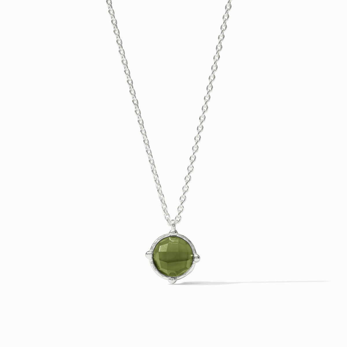 Honeybee Solitaire Necklace