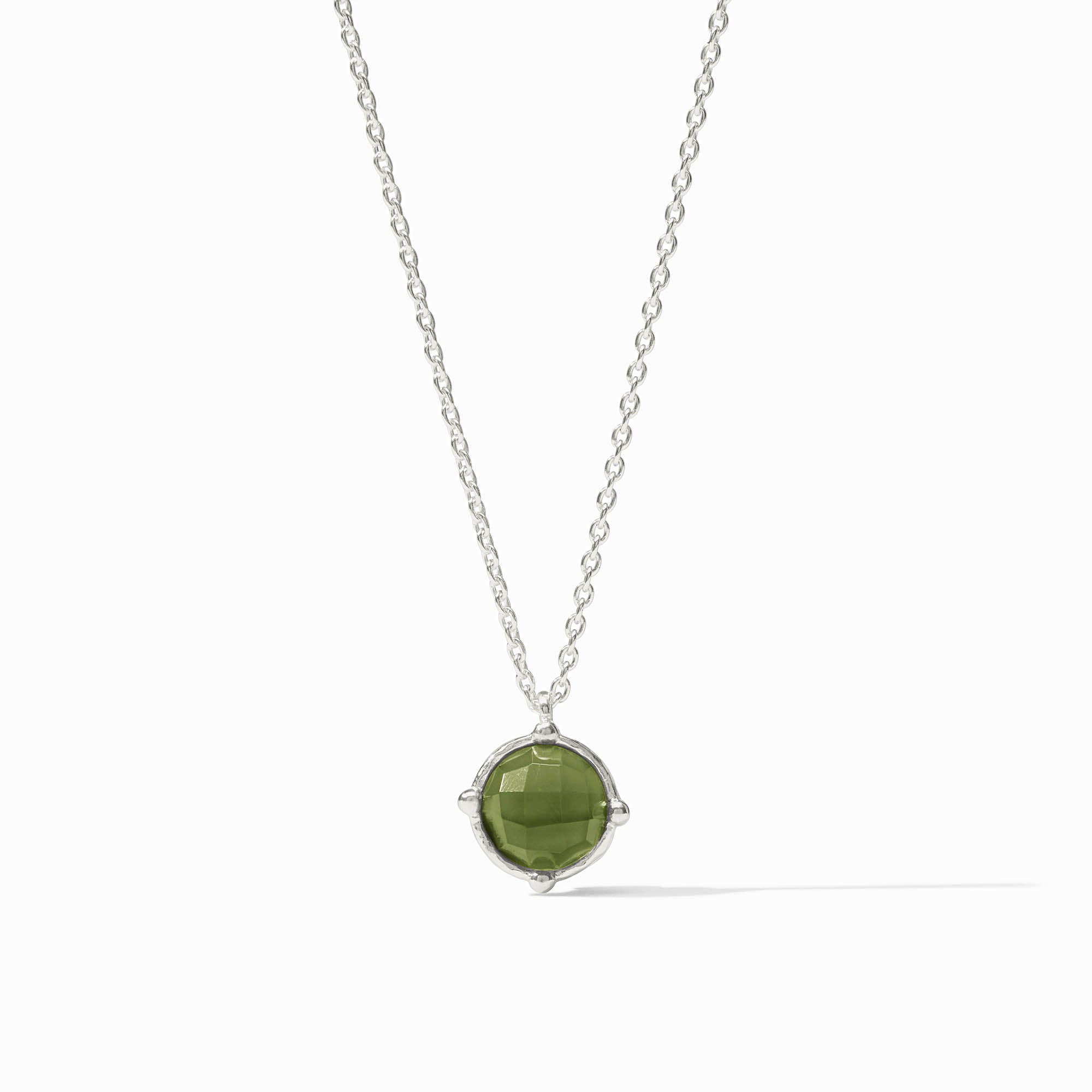 Honeybee Solitaire Necklace
