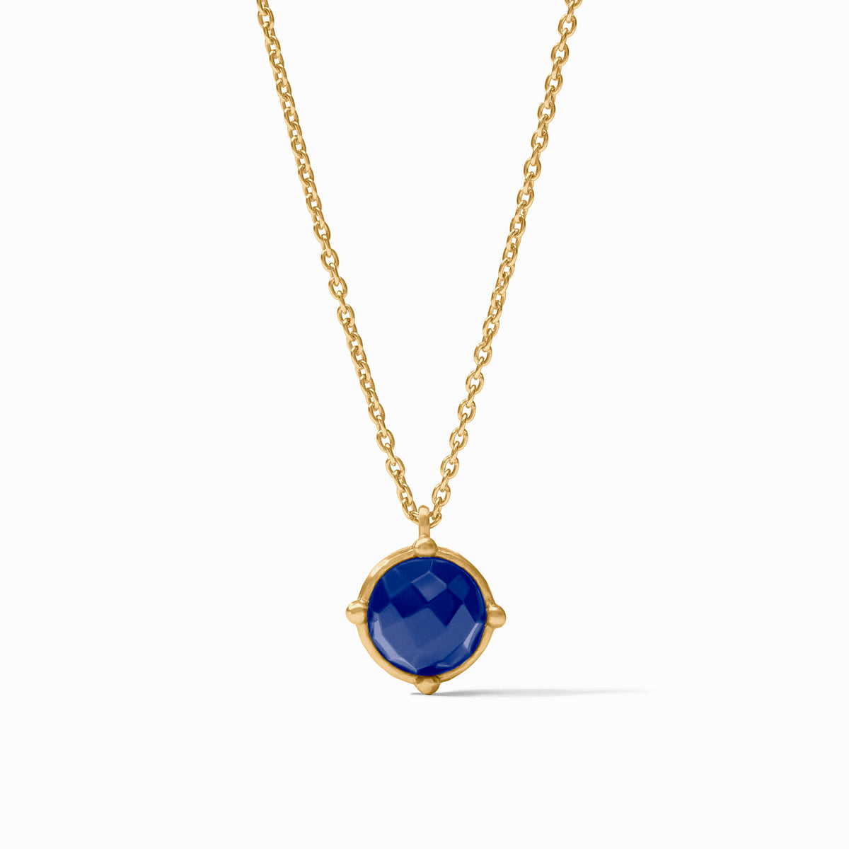 Honeybee Solitaire Necklace