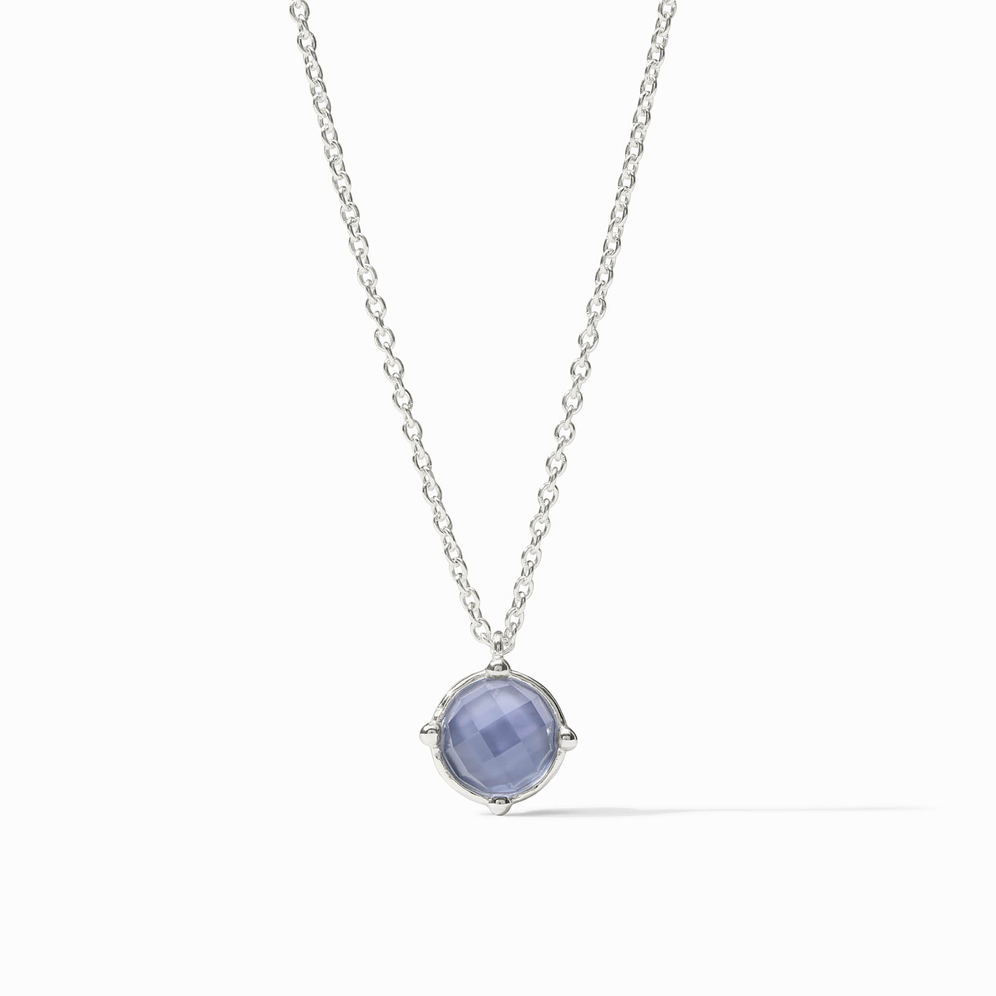 Honeybee Solitaire Necklace