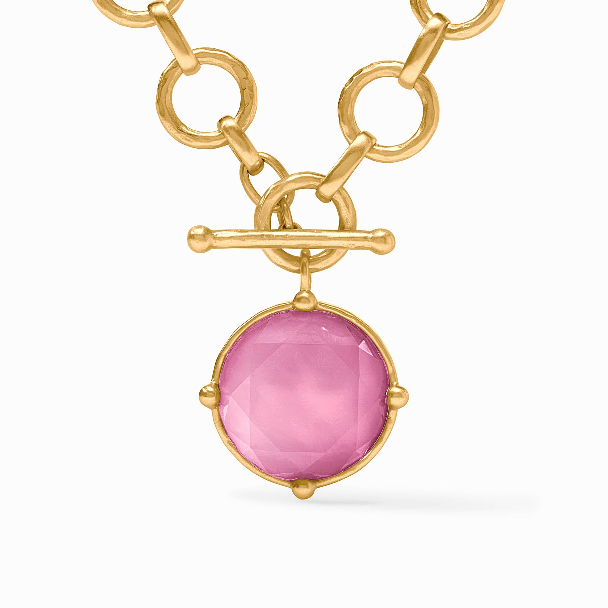 Honeybee Gold Statement Necklace | Julie Vos