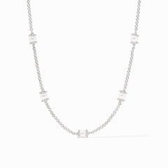 Hydra Delicate Station Necklace