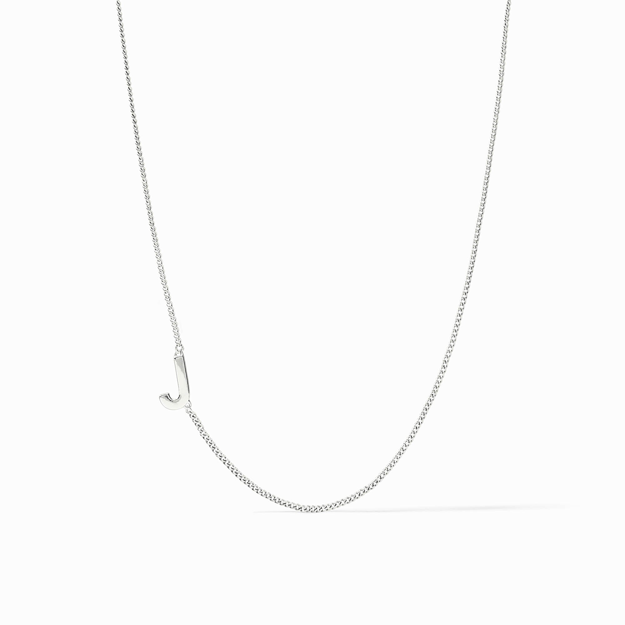 Initial Delicate Necklace
