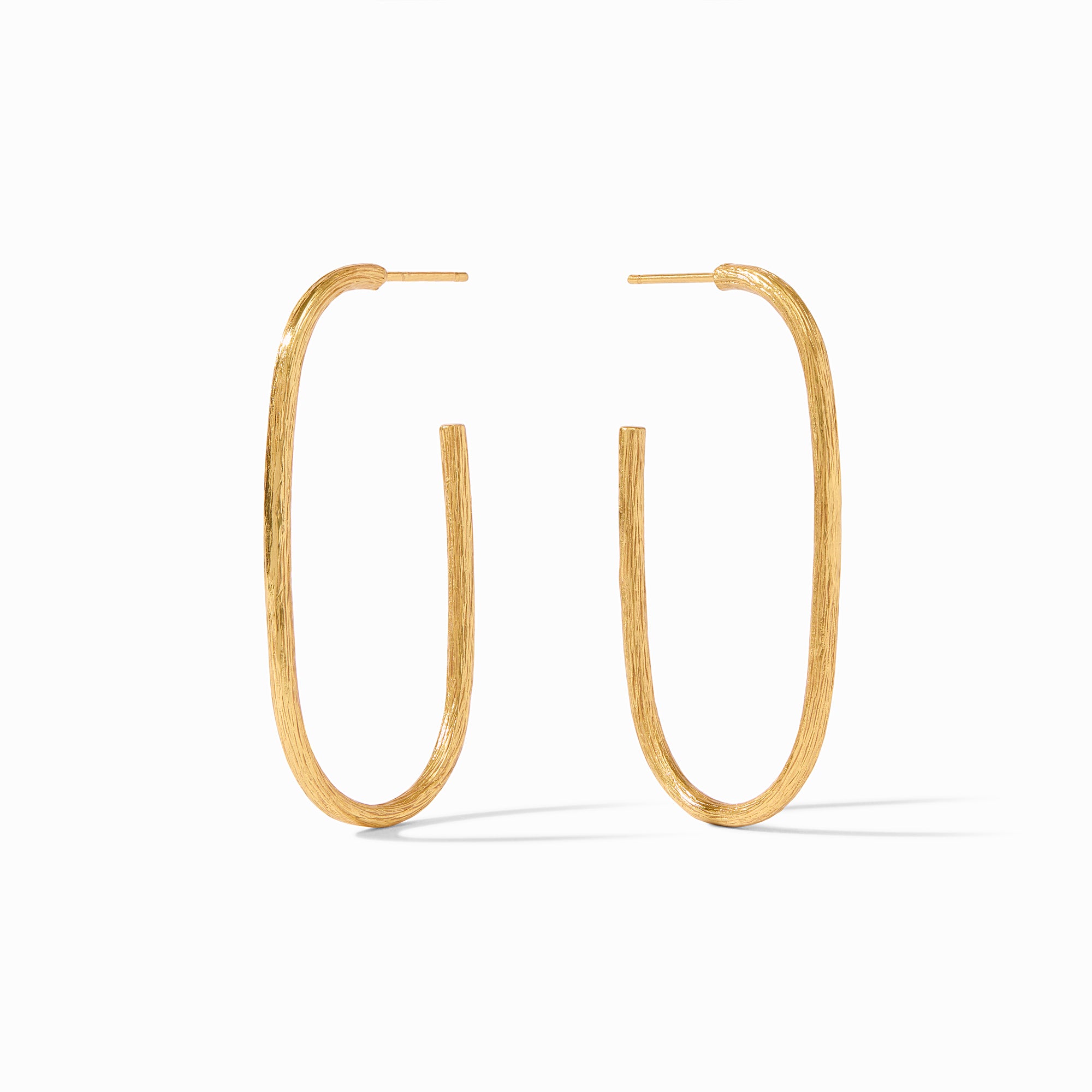 Julie Vos - Ivy Hoop, Gold / Large