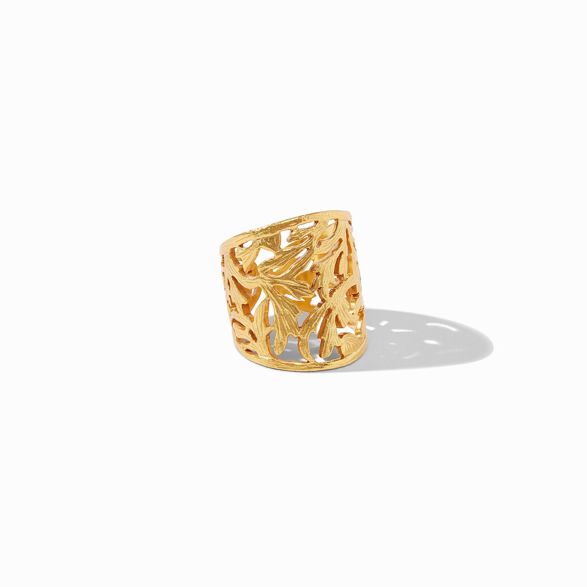 Julie Vos - Ivy Ring, Gold