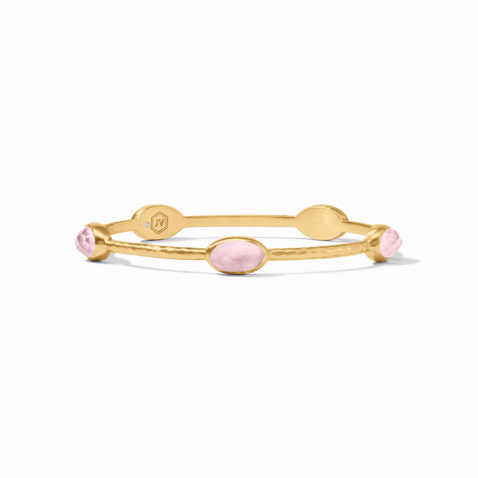 Ivy Stone Bangle Bracelet | Julie Vos