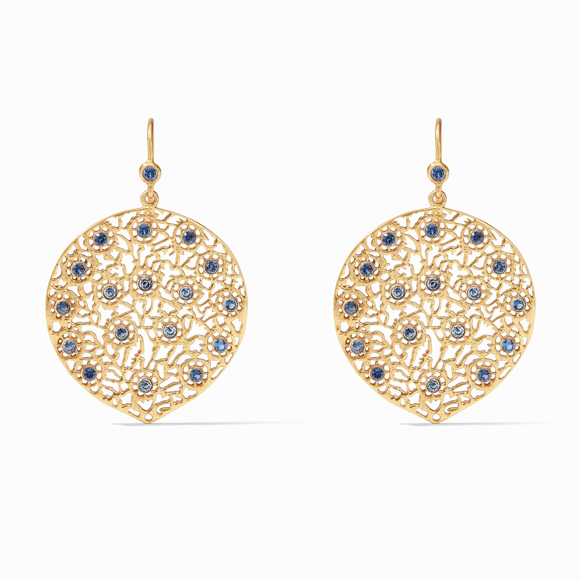 Peacock Earring