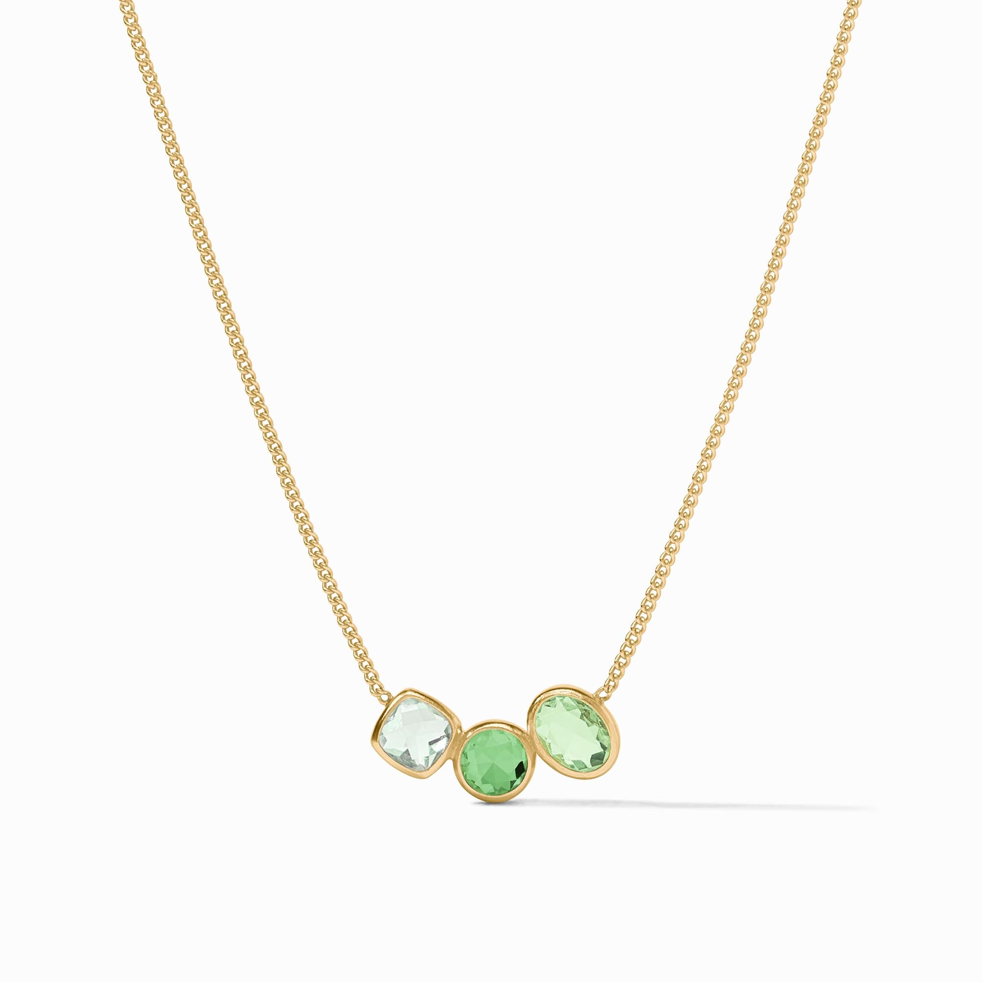 Kaleidoscope Delicate Necklace