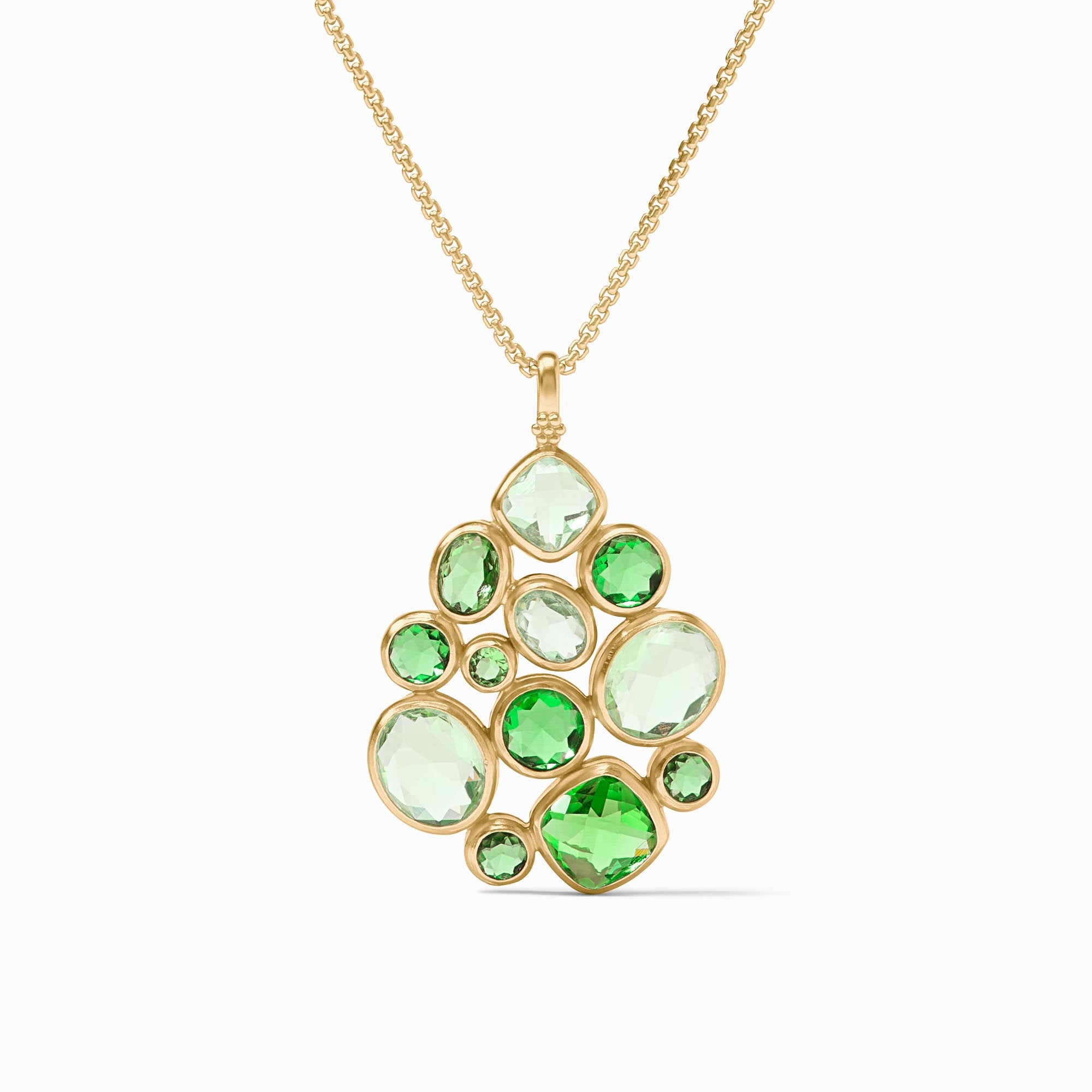 Kaleidoscope Statement Pendant