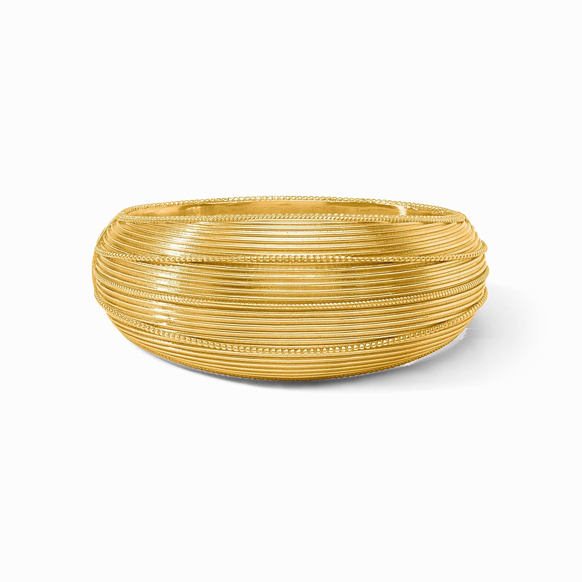 Hydra Statement Hinge Bangle