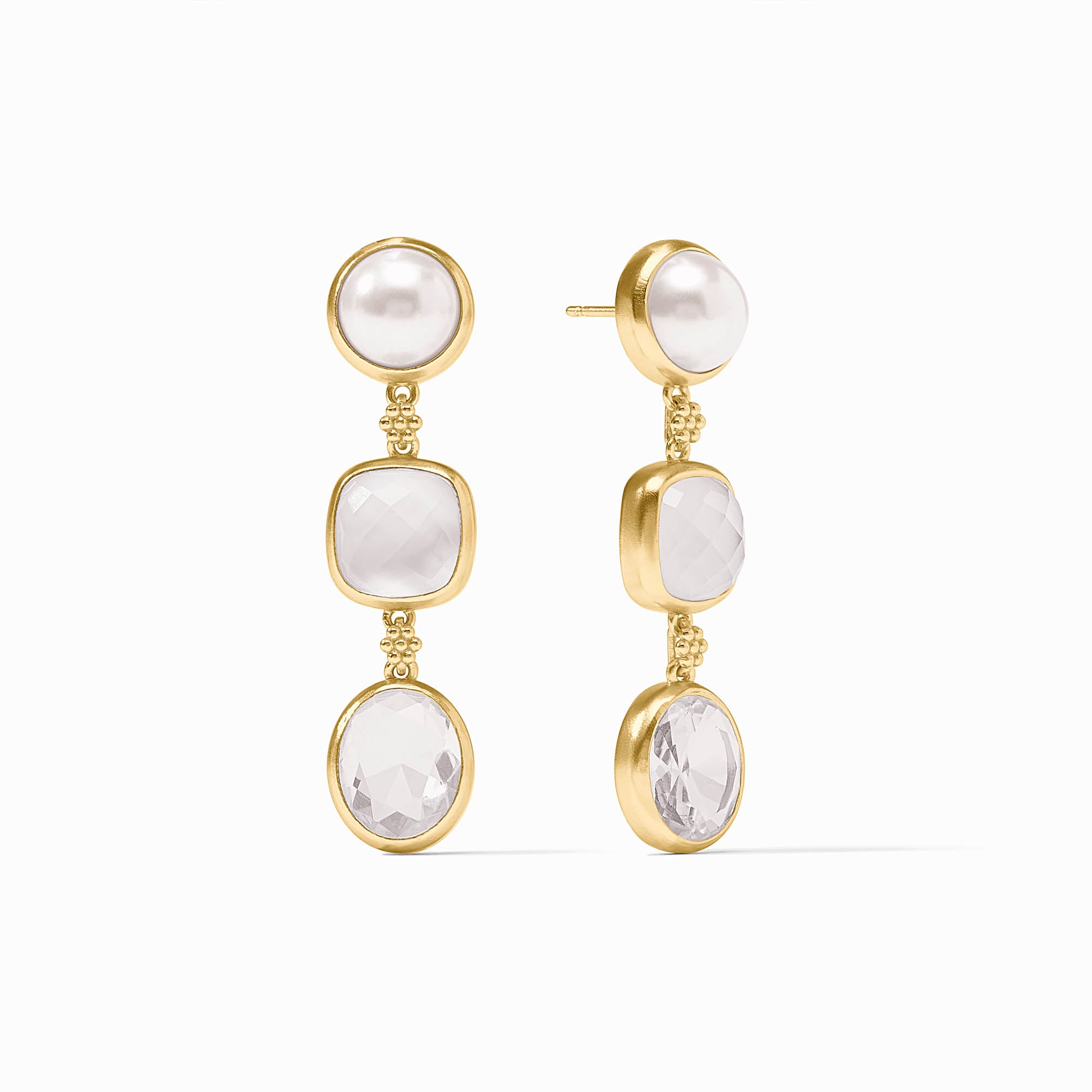 Kaleidoscope Tier Earring