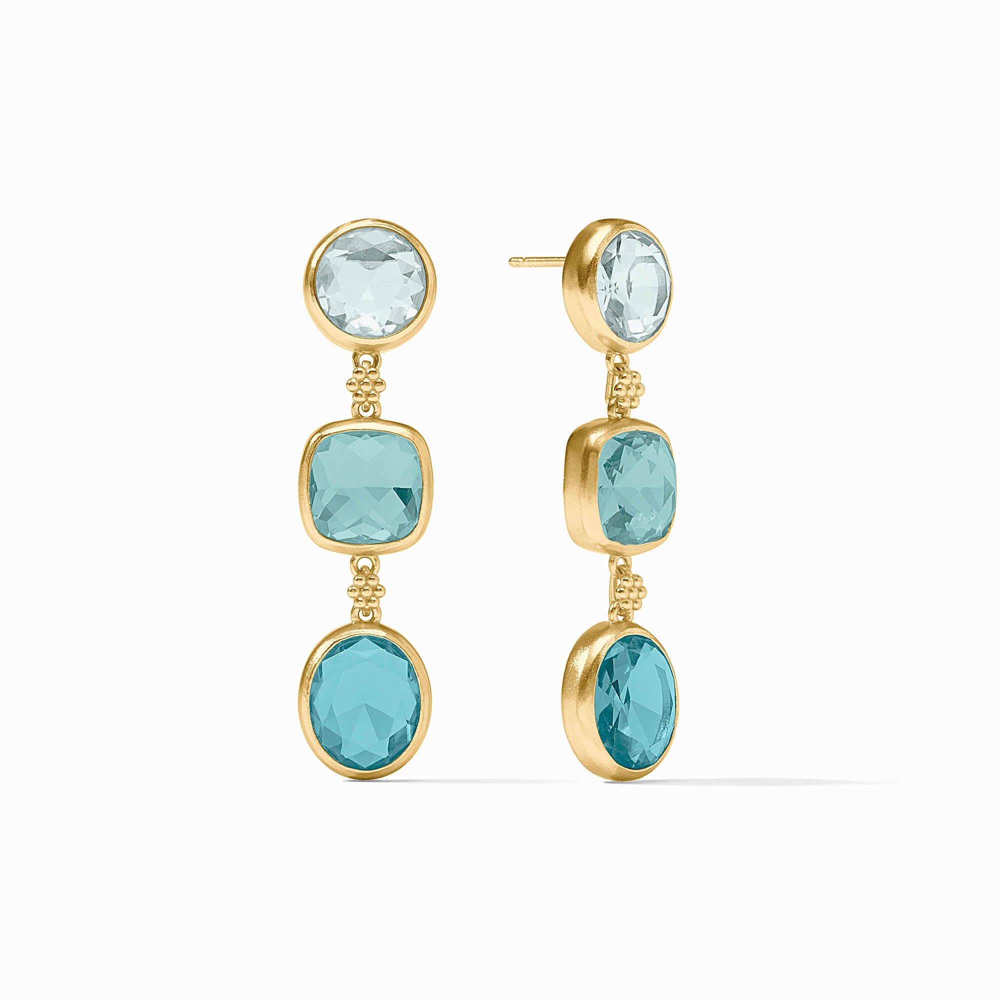Kaleidoscope Tier Earring