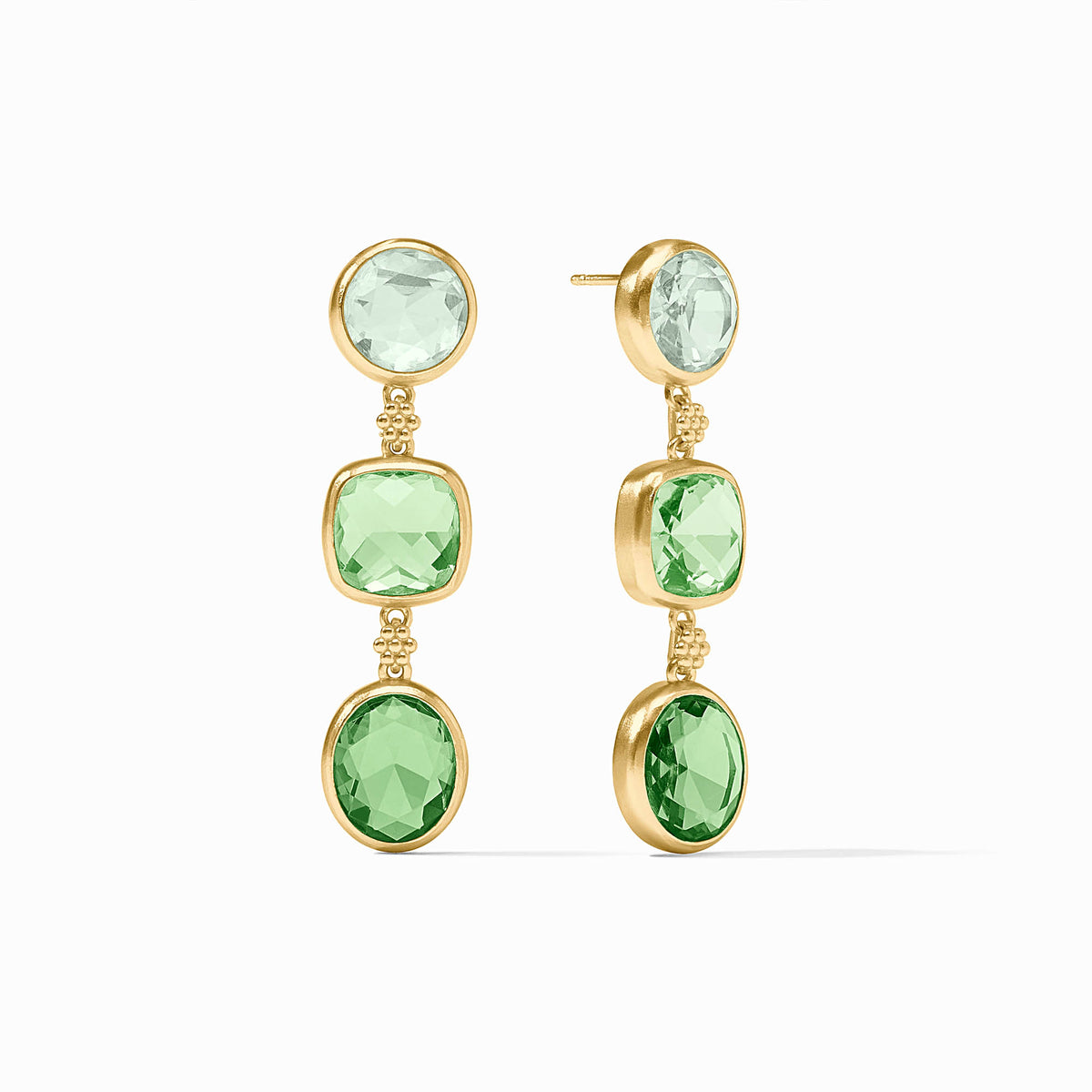 Kaleidoscope Tier Earring