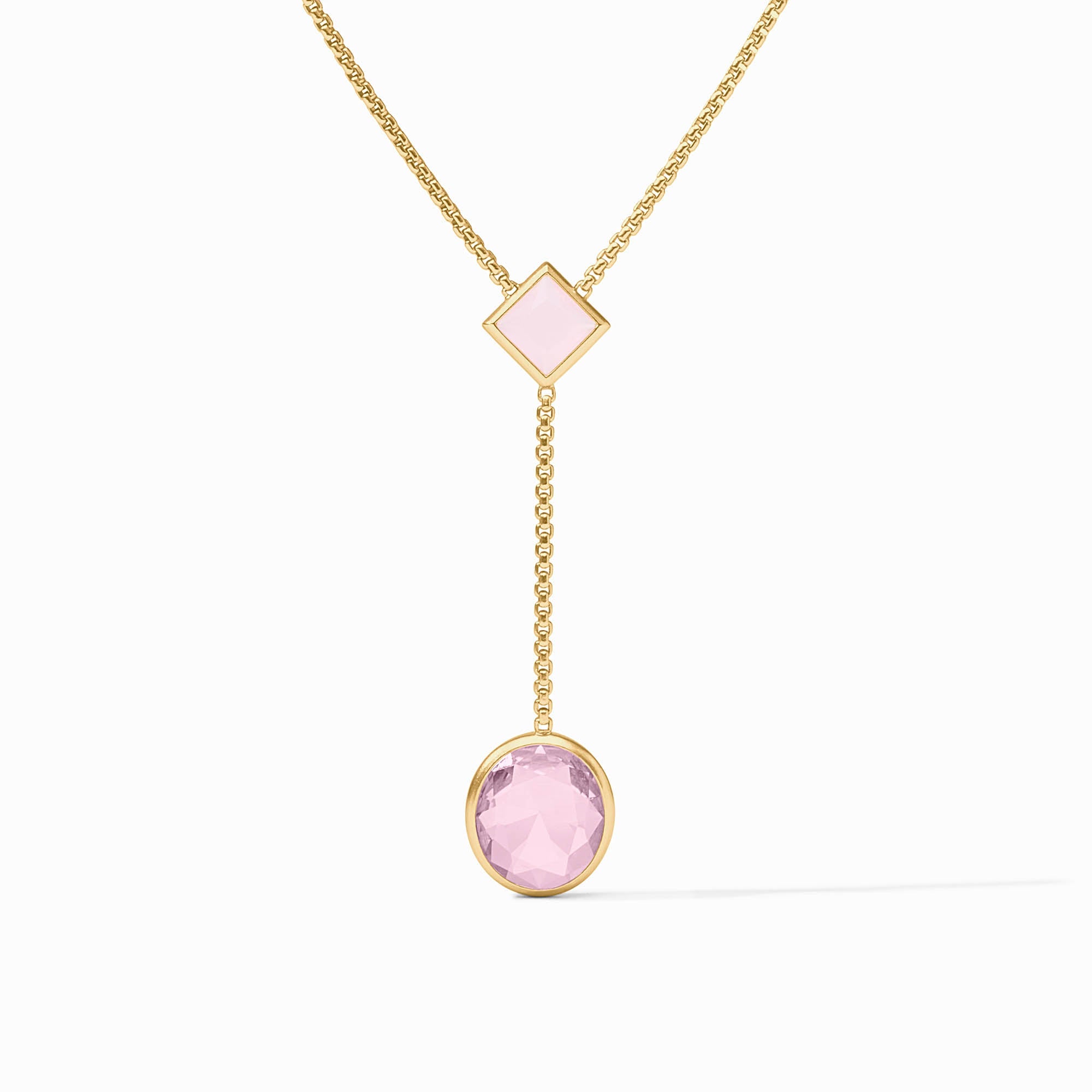Jolie Lariat Necklace