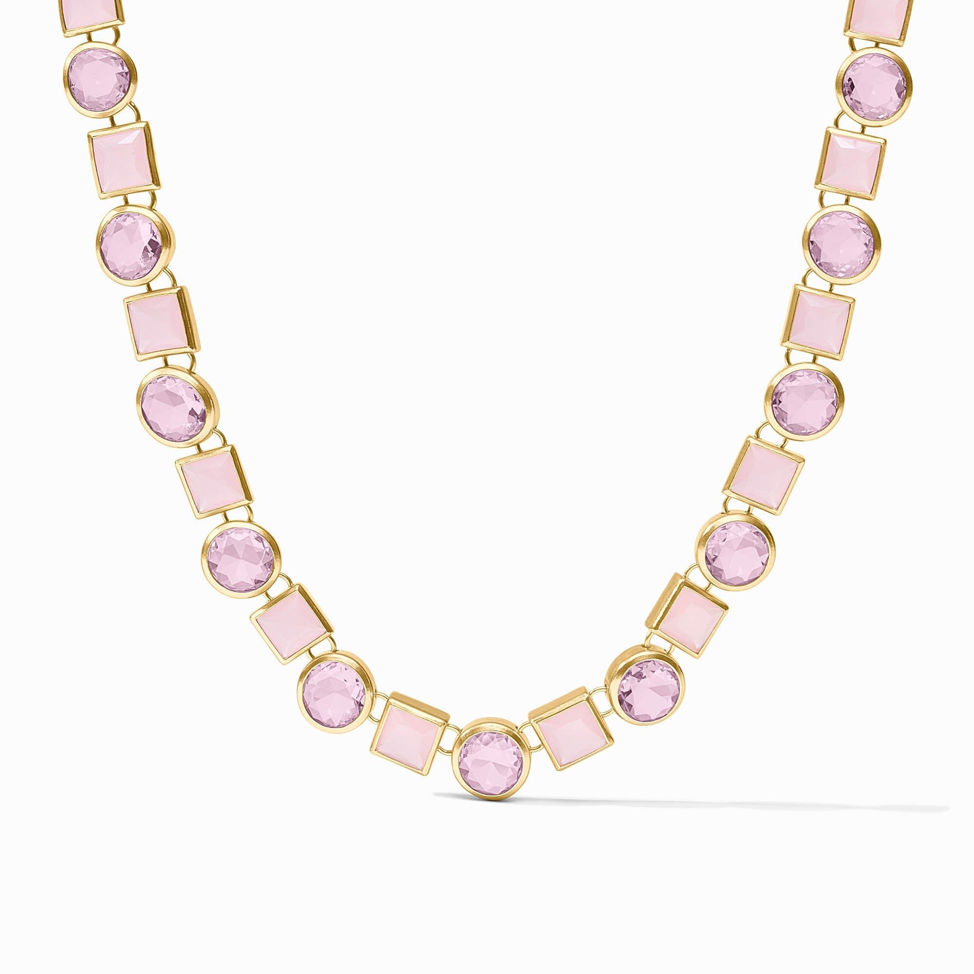 Jolie Tennis Necklace | Julie Vos