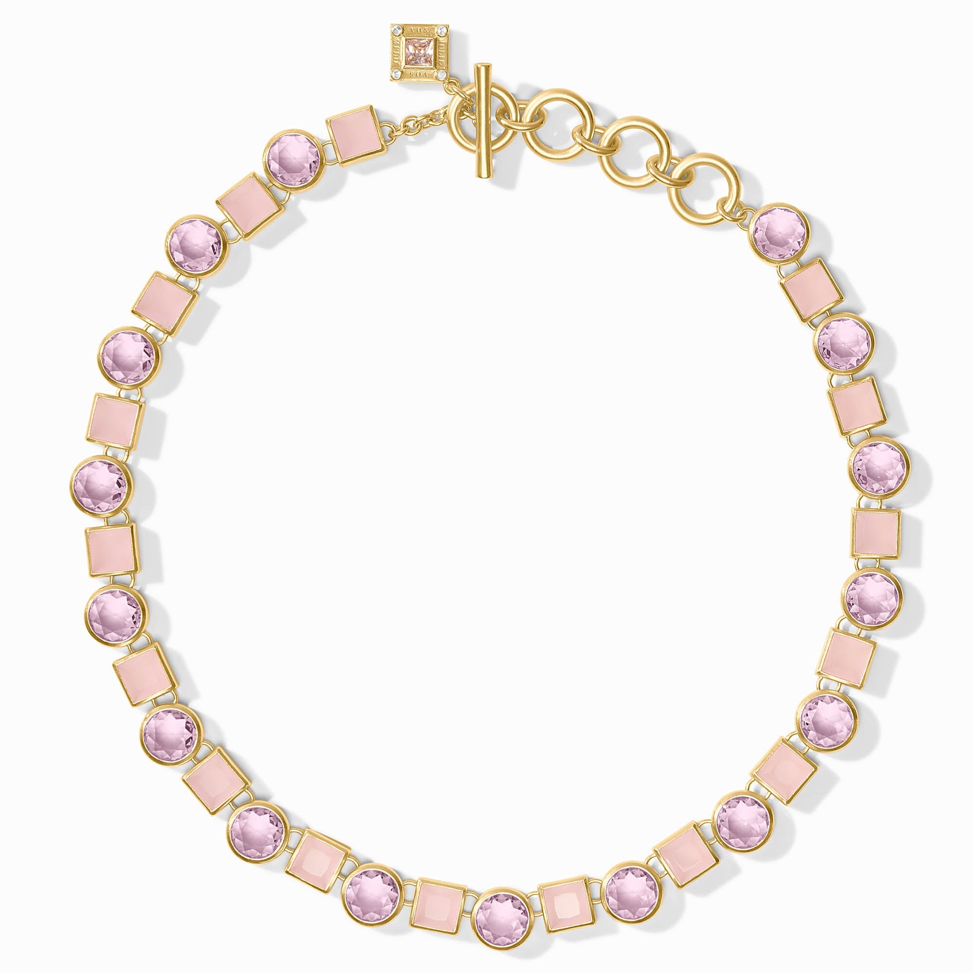 Jolie Tennis Necklace | Julie Vos
