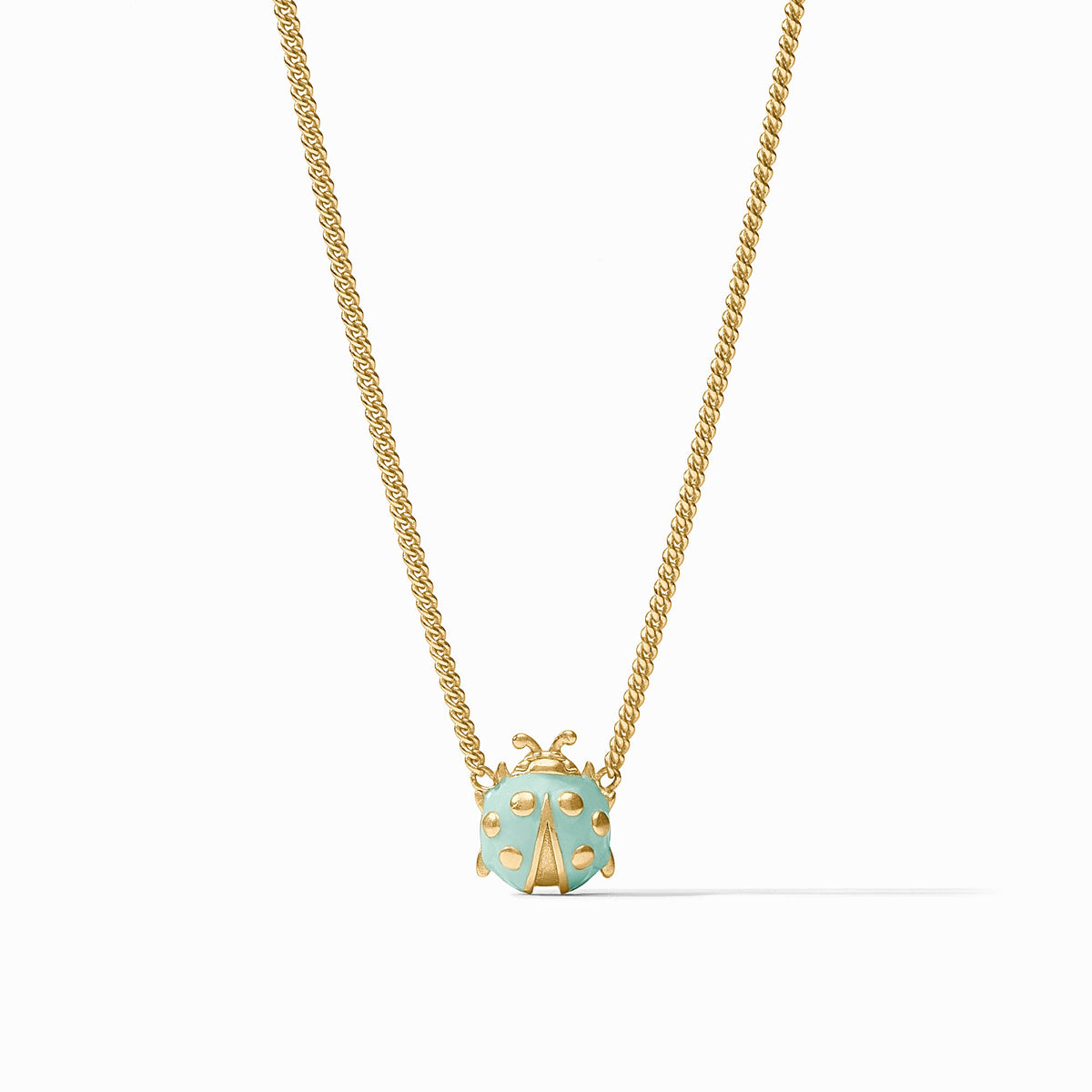 Ladybug Delicate Necklace