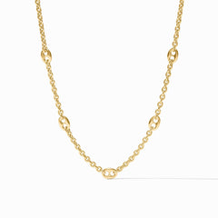 Laguna Delicate Station Necklace