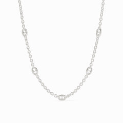 Laguna Delicate Station Necklace