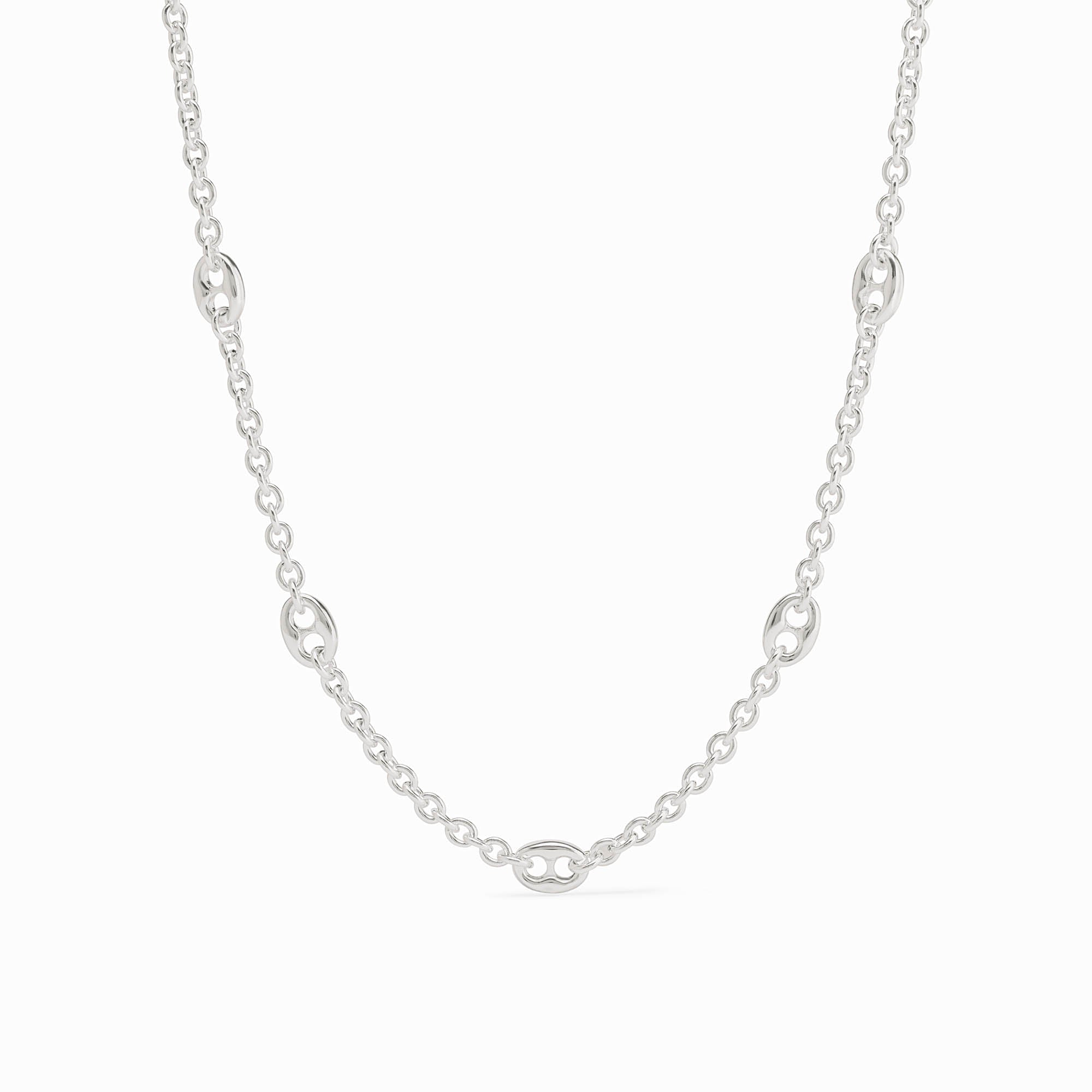 Laguna Delicate Station Necklace