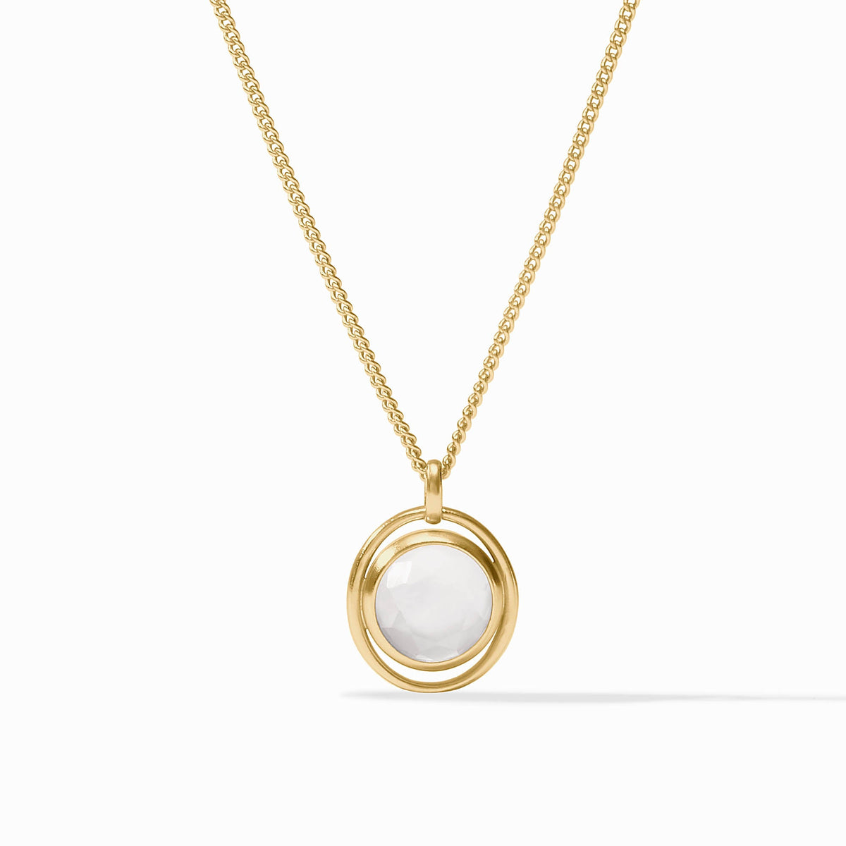 Laguna Solitaire Necklace