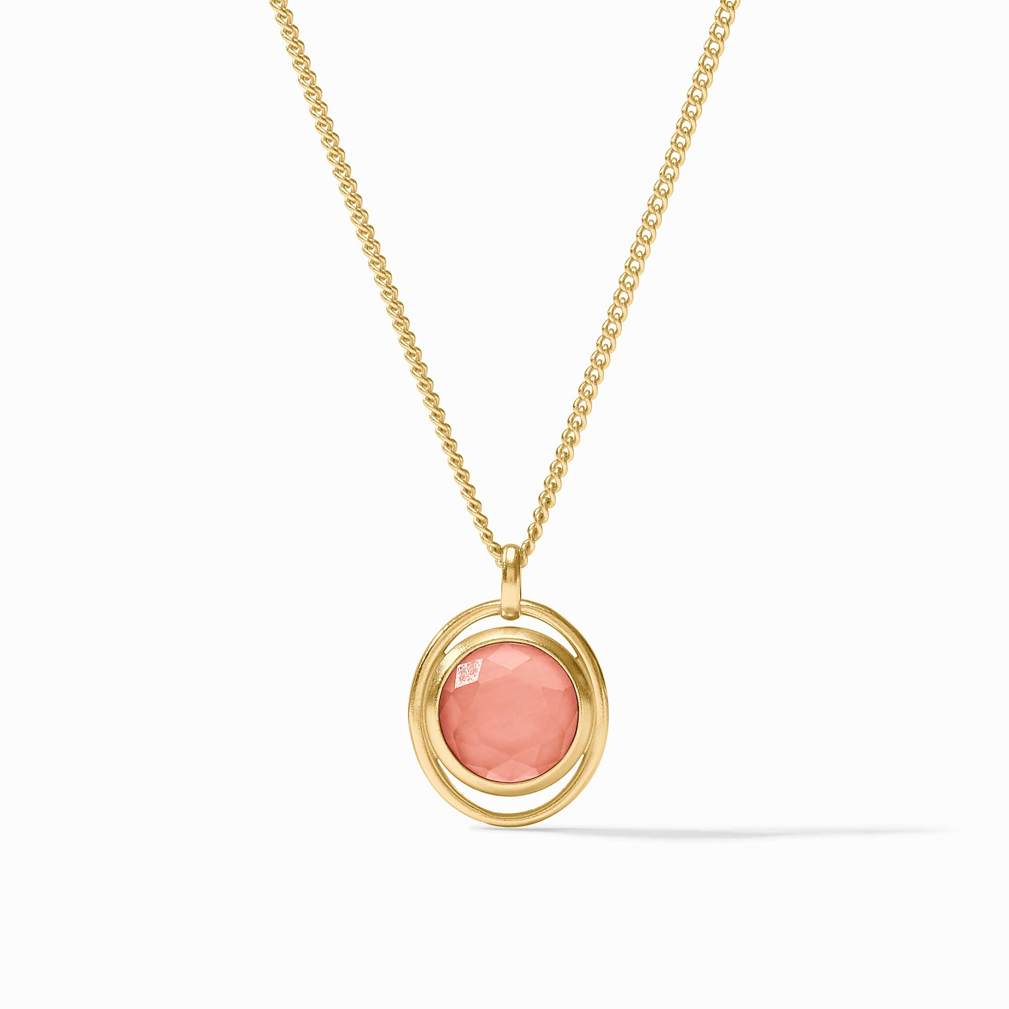 Laguna Solitaire Necklace