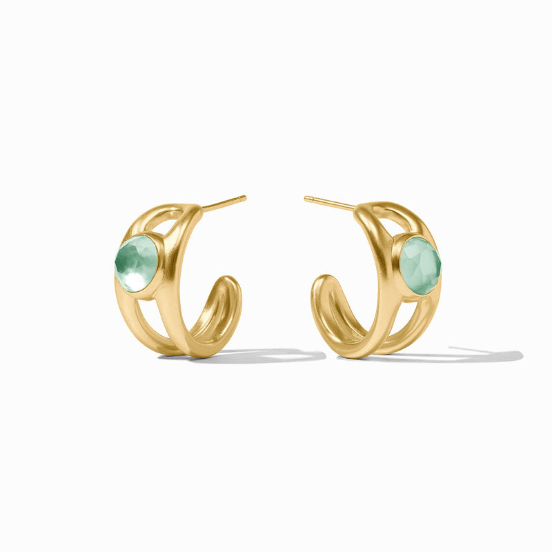 Laguna Stone Hoop