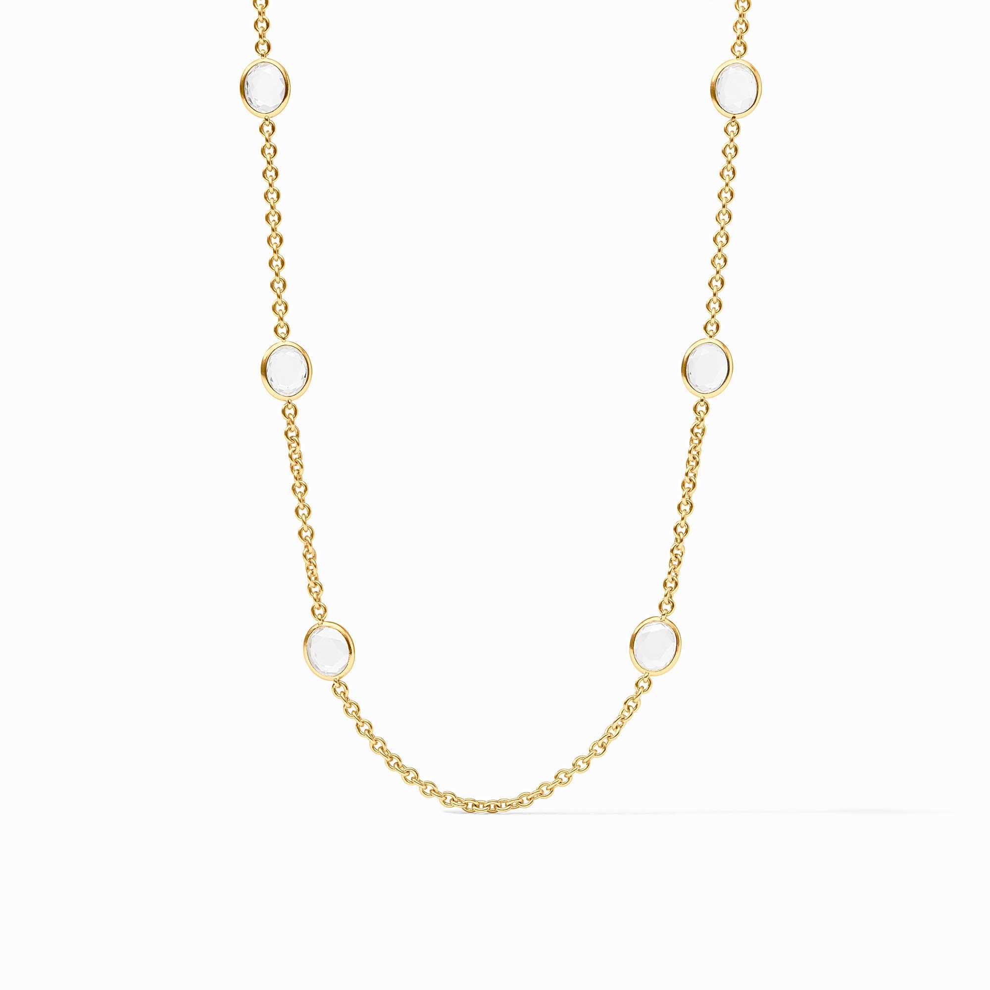 Laguna Stone Station Necklace