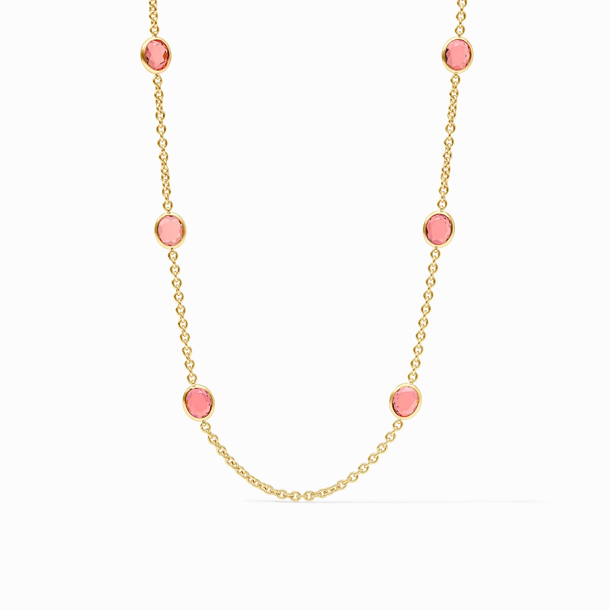 Laguna Stone Station Necklace