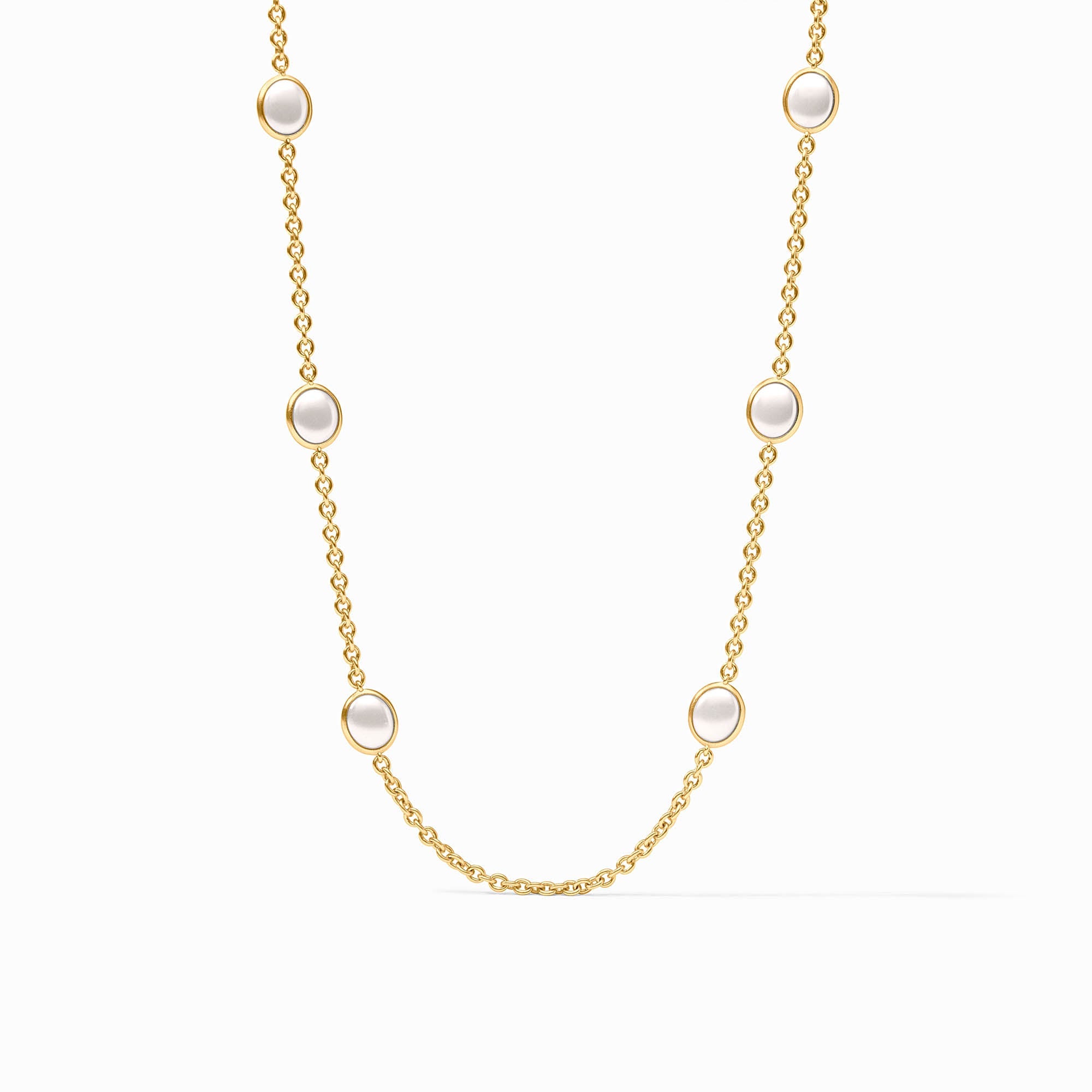 Laguna Stone Station Necklace