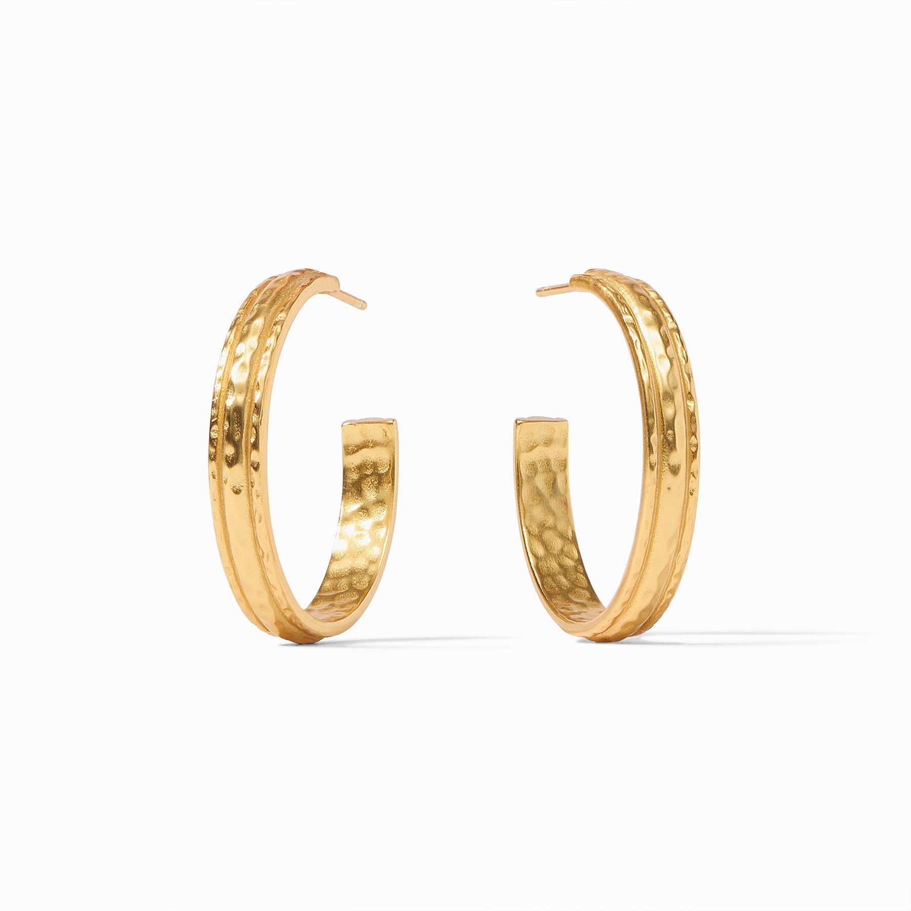 Madison Hoop Earrings | Julie Vos
