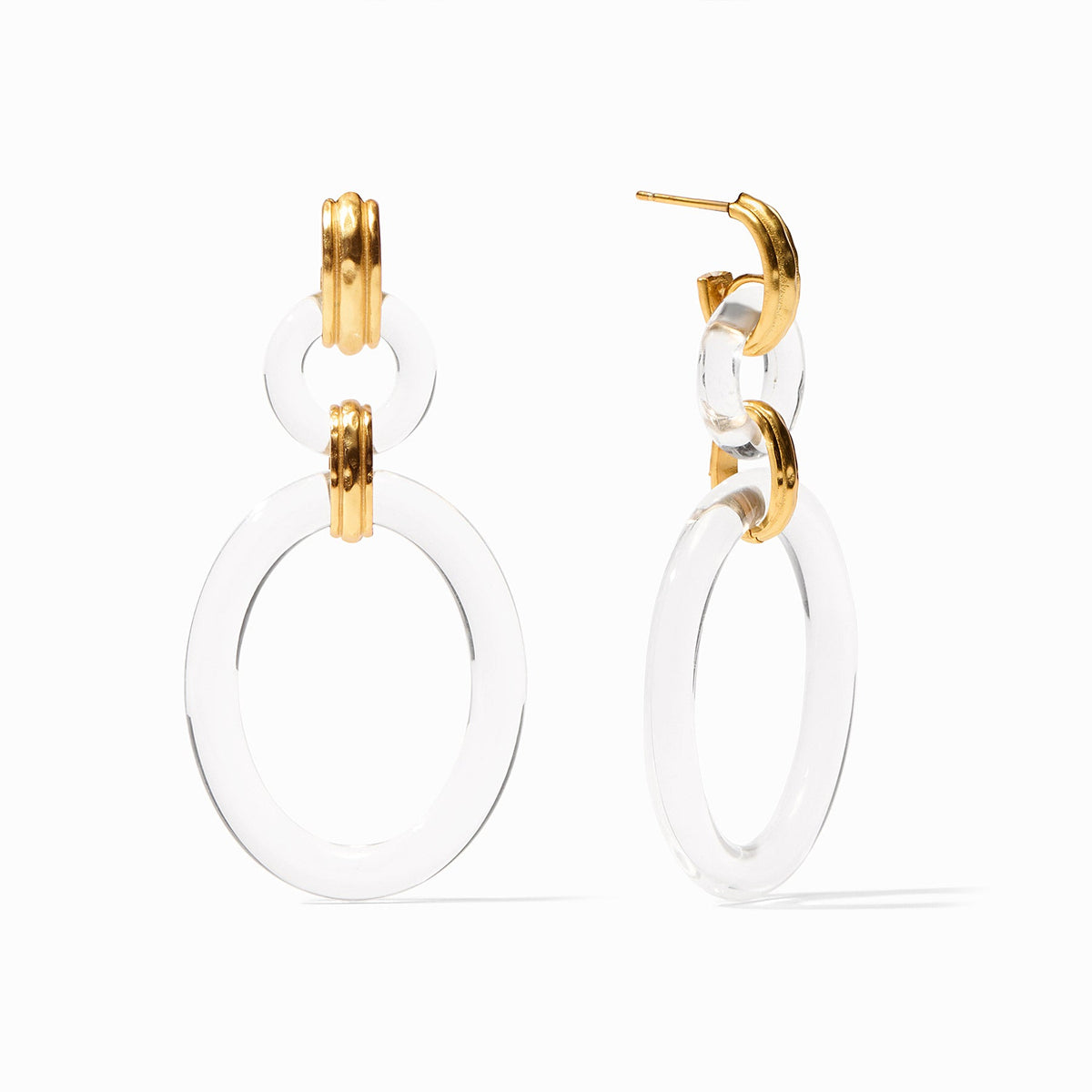 Marlowe Link Earring