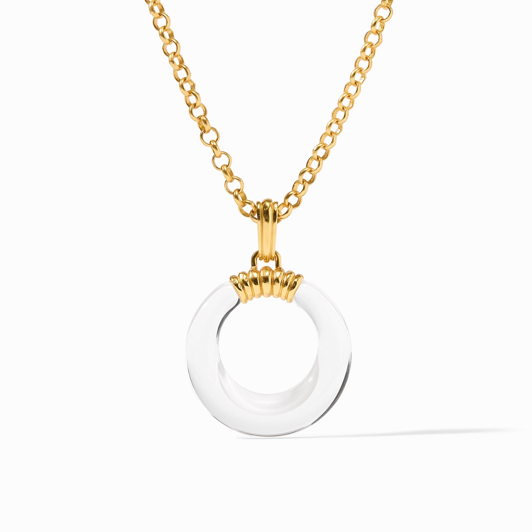 Madison Statement Pendant Necklace | Julie Vos