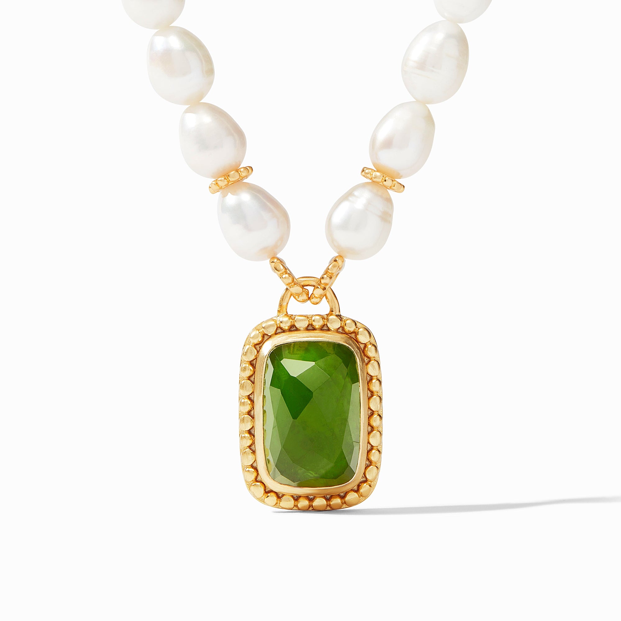 Iridescent Jade Green