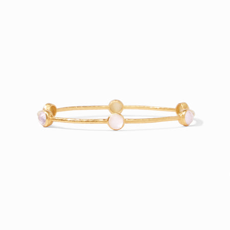 Milano Luxe Bangle, Iridescent Peony Pink main image 0