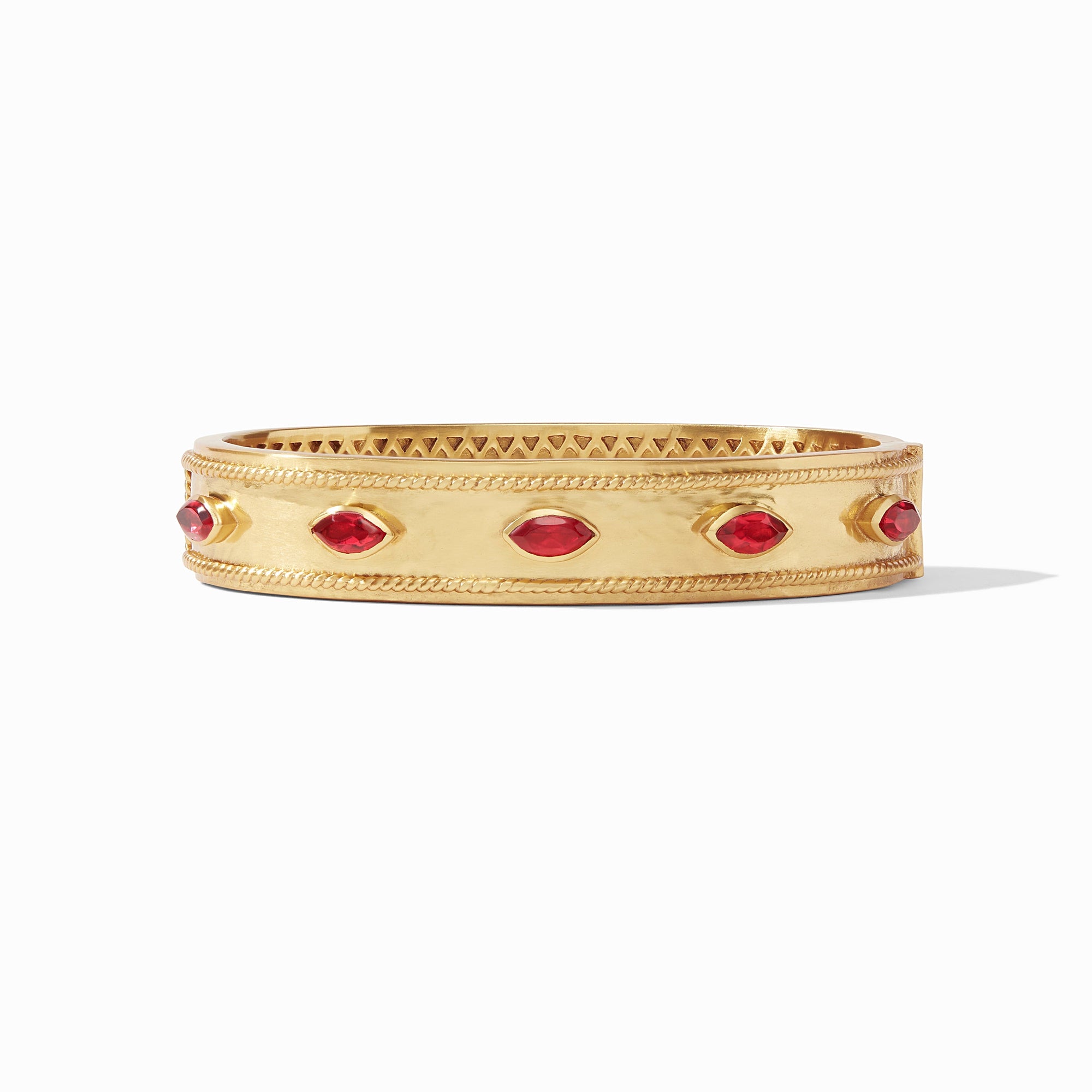 Julie Vos - Monaco Hinge Bangle, 