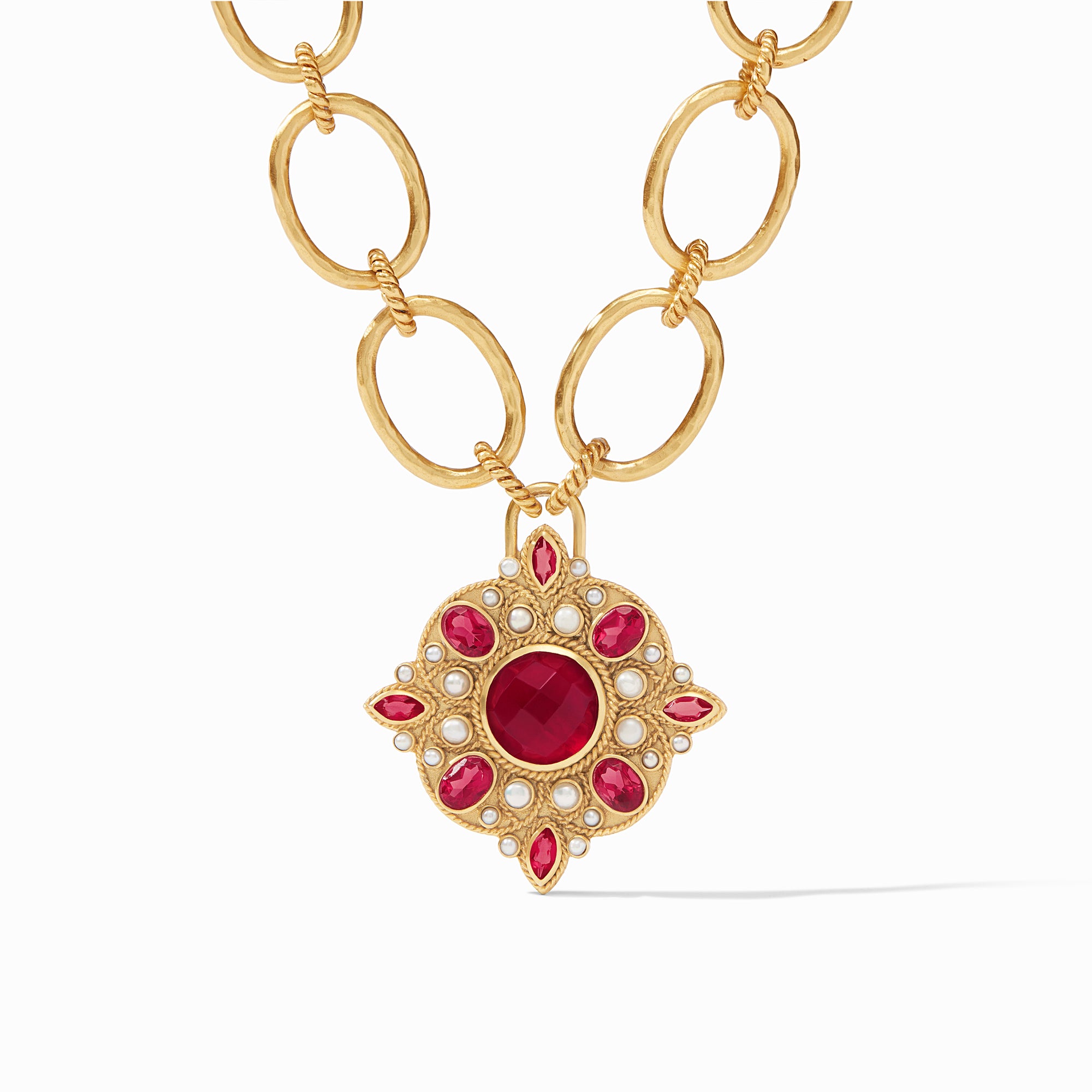 Monaco Statement Necklace