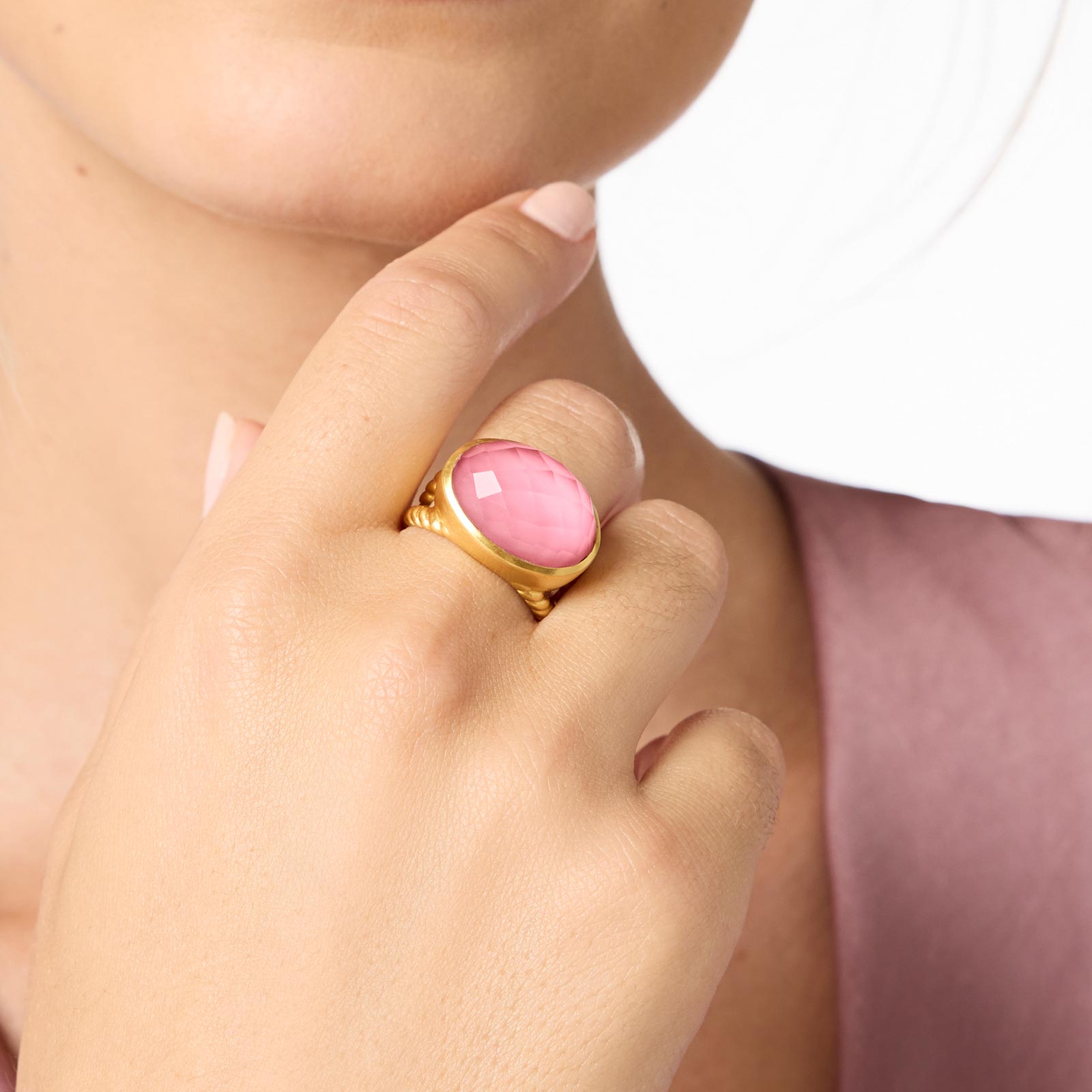 Nassau Statement Ring