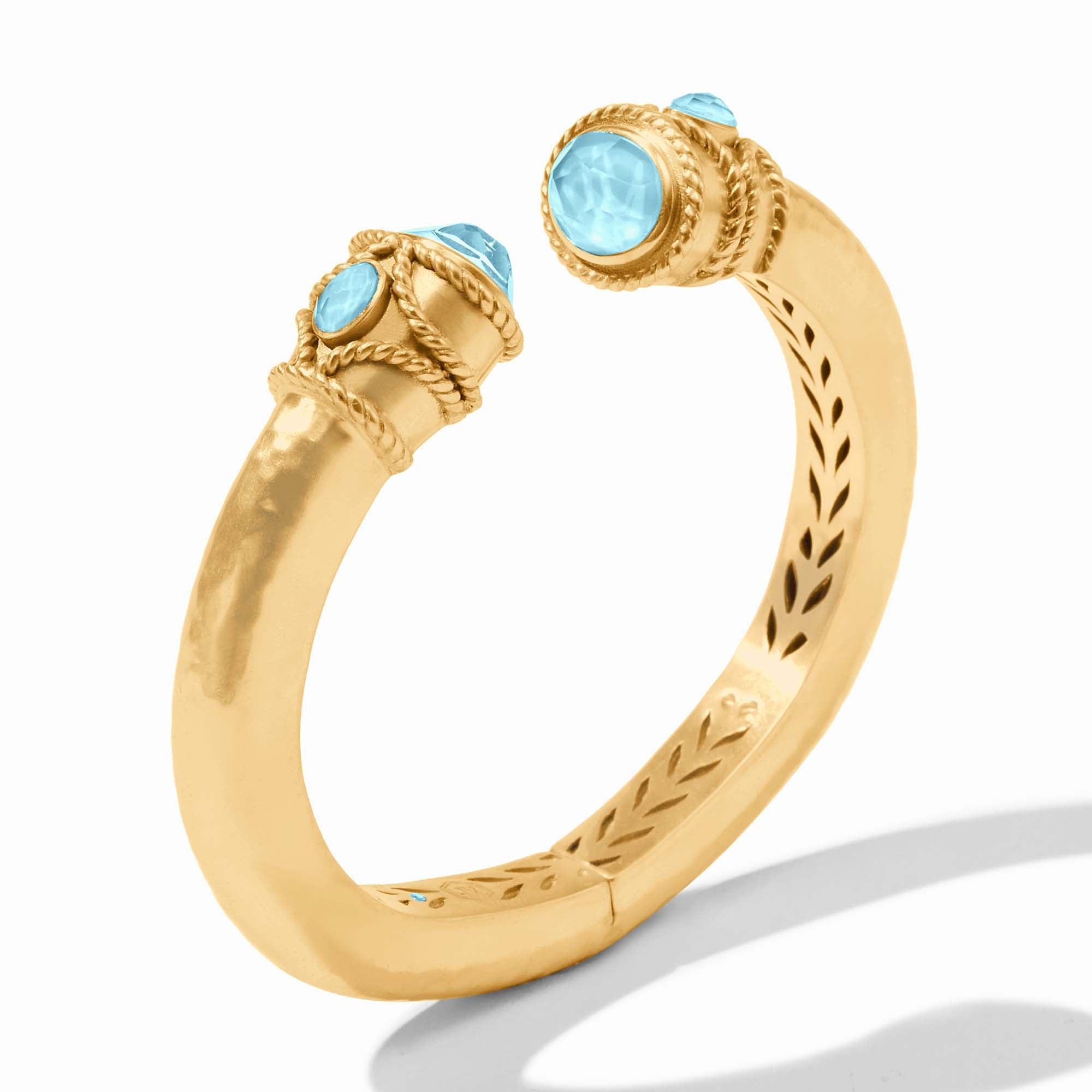 Nassau Demi Cuff Bracelet | Julie Vos