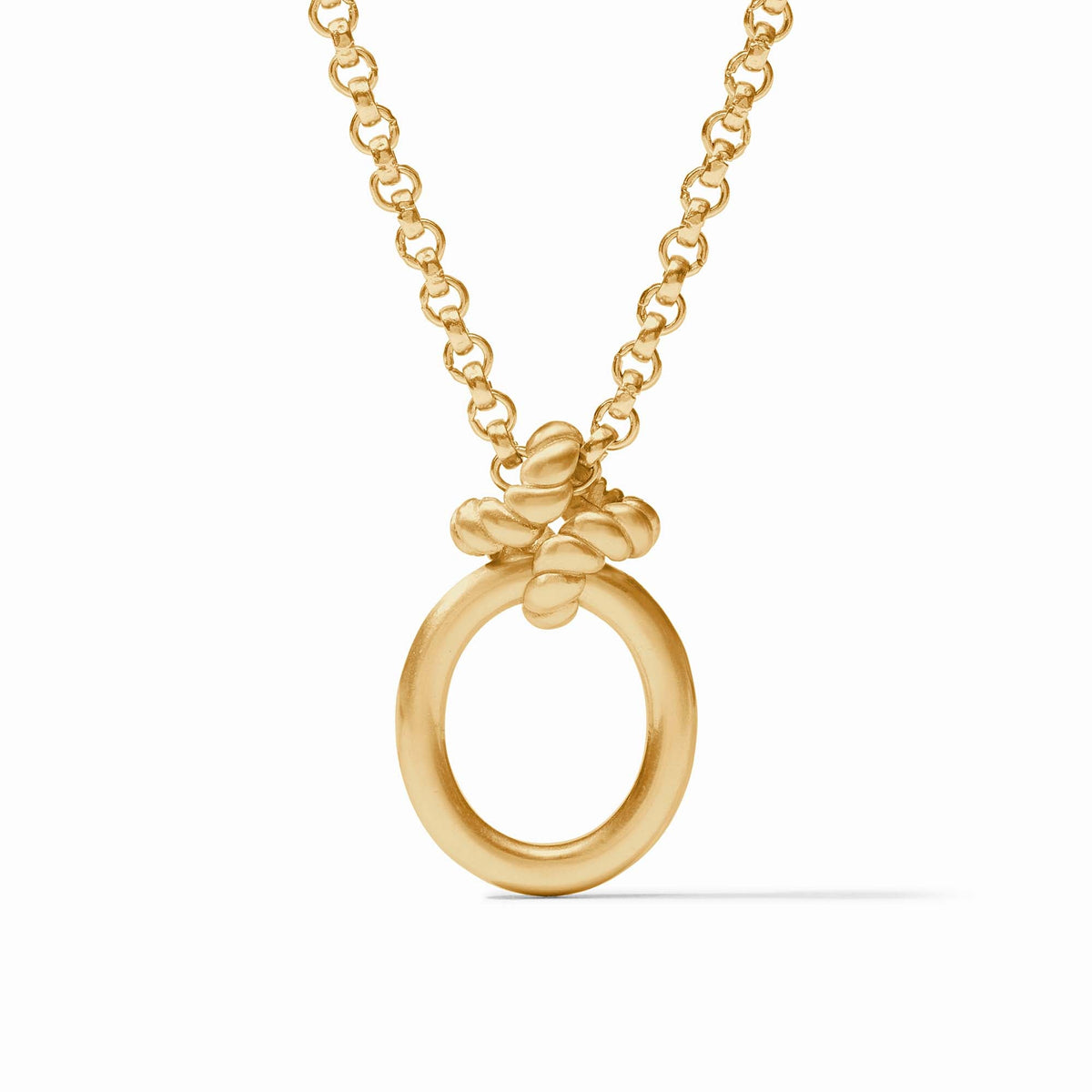 Julie Vos - Nassau Pendant, Gold