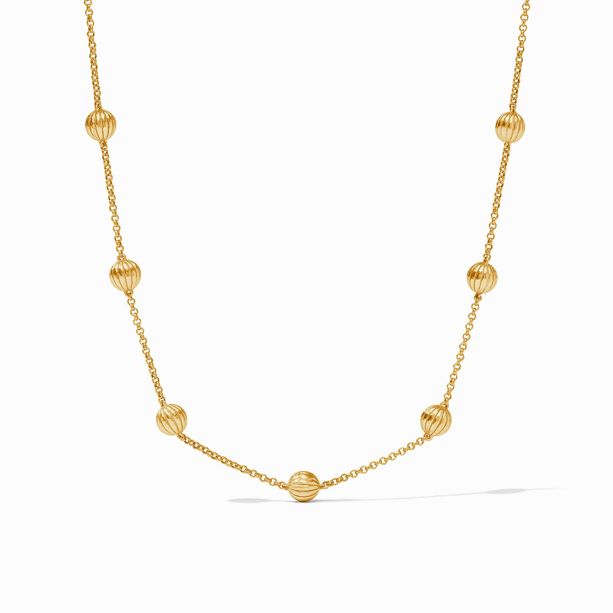 Cirque Delicate Station Necklace