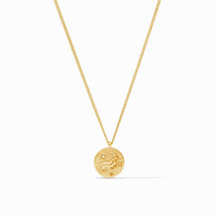 Zodiac Delicate Necklace - Capricorn