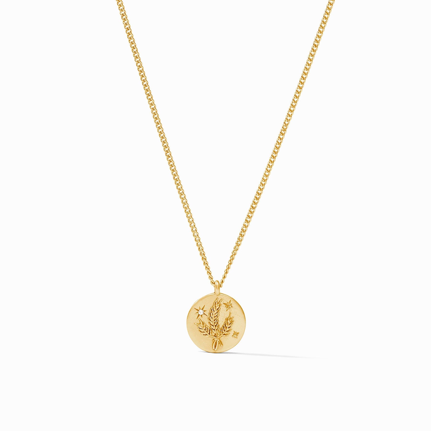 Zodiac Delicate Necklace - Virgo | Julie Vos
