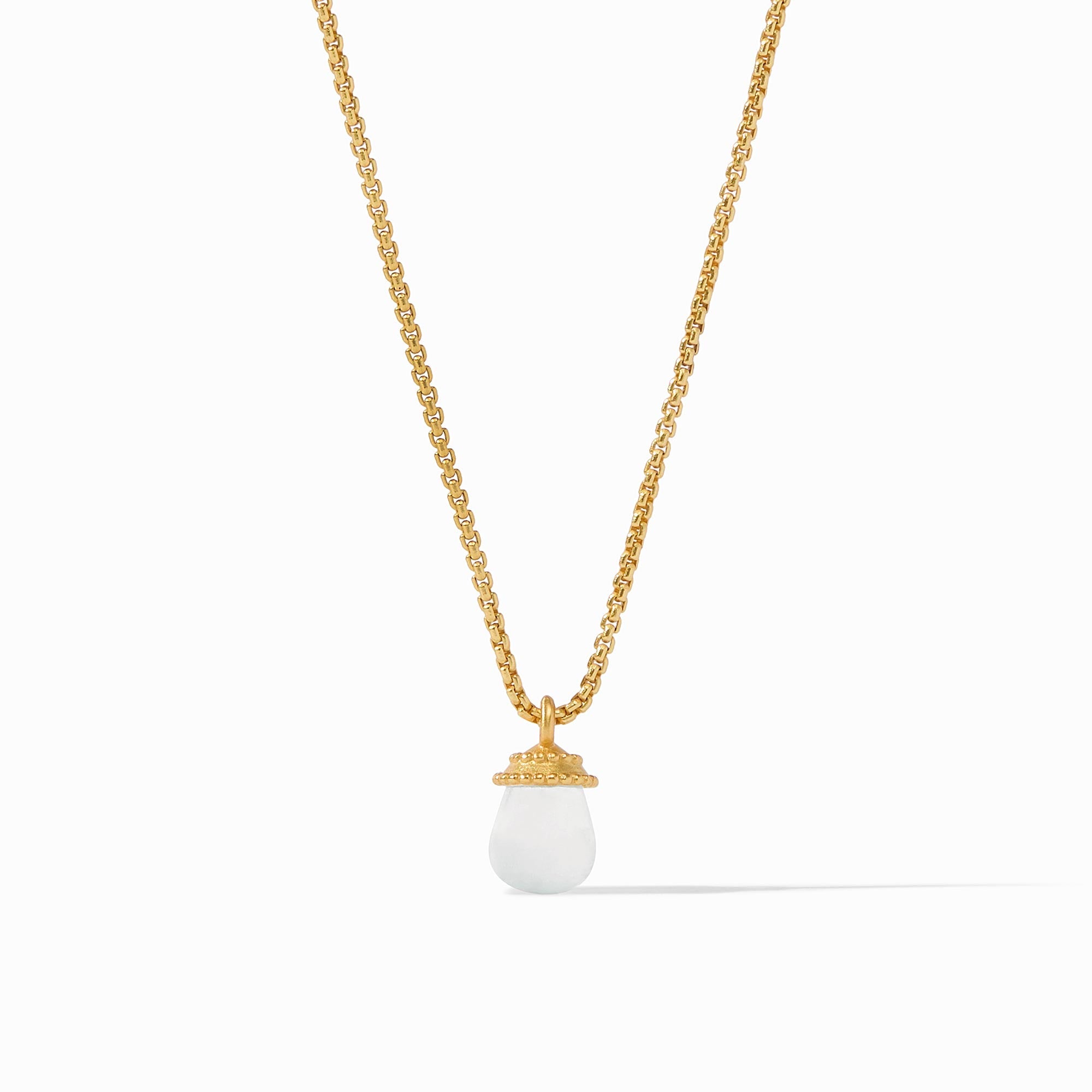 Noel Solitaire Necklace