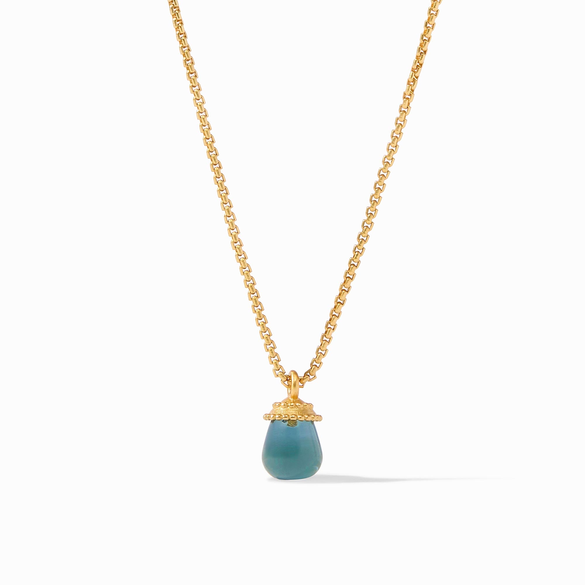 Noel Solitaire Necklace