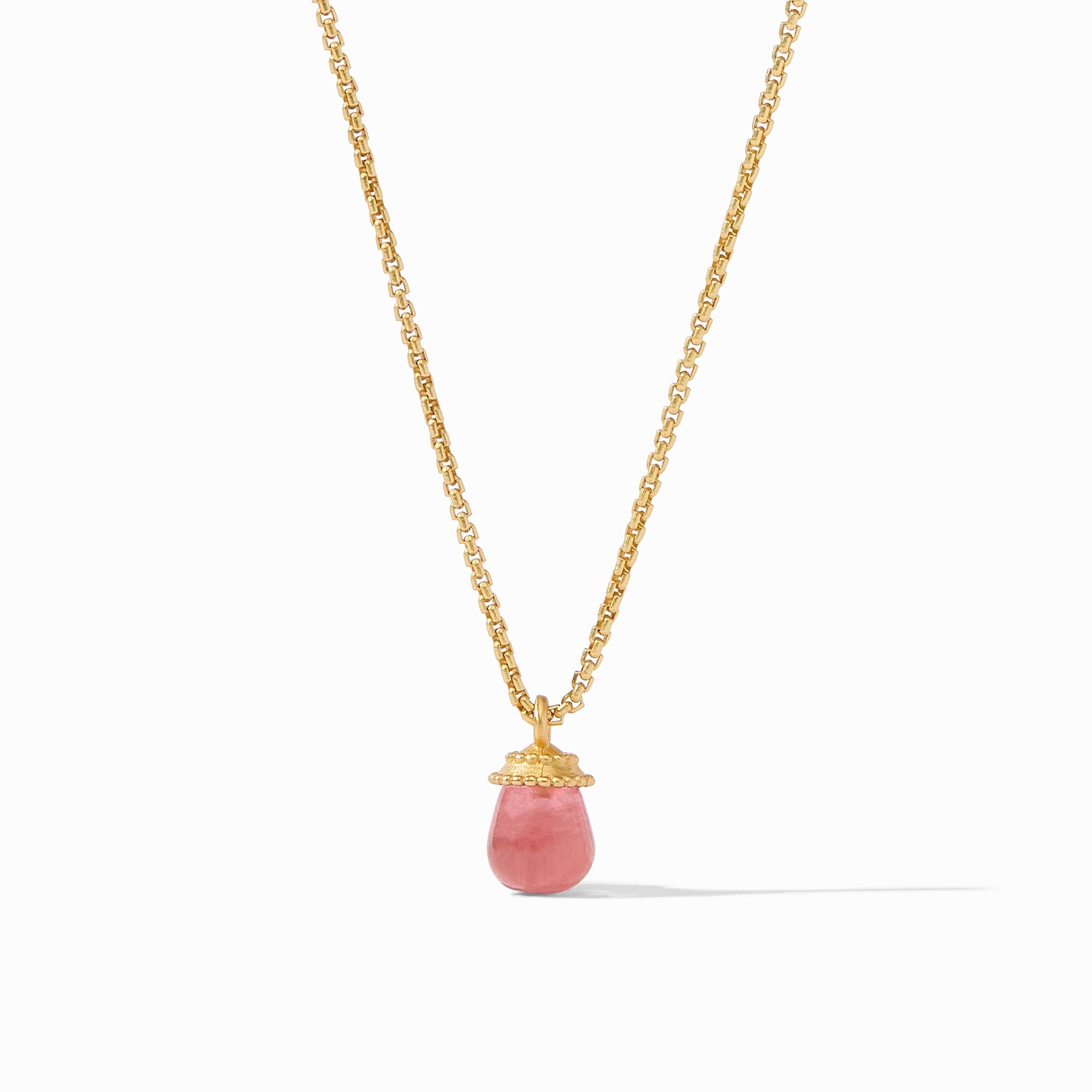 Noel Solitaire Necklace