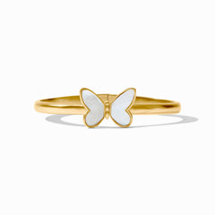 Papillon Hinge Bangle